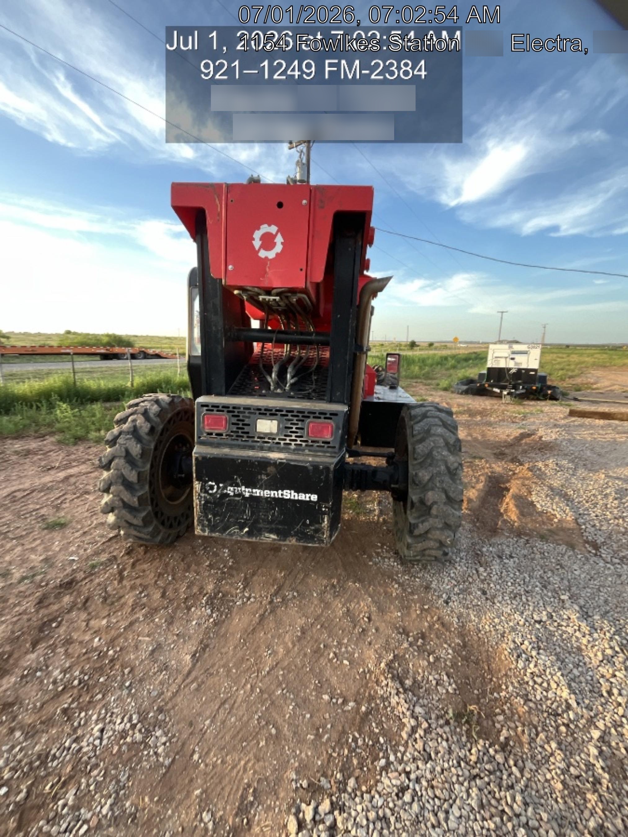 2020 MANITOU MTA10055