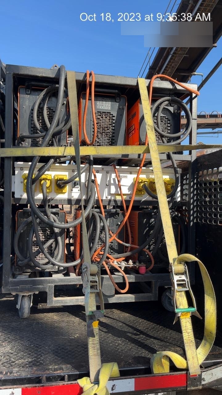 2021 MILLER ELECTRIC XMT 350