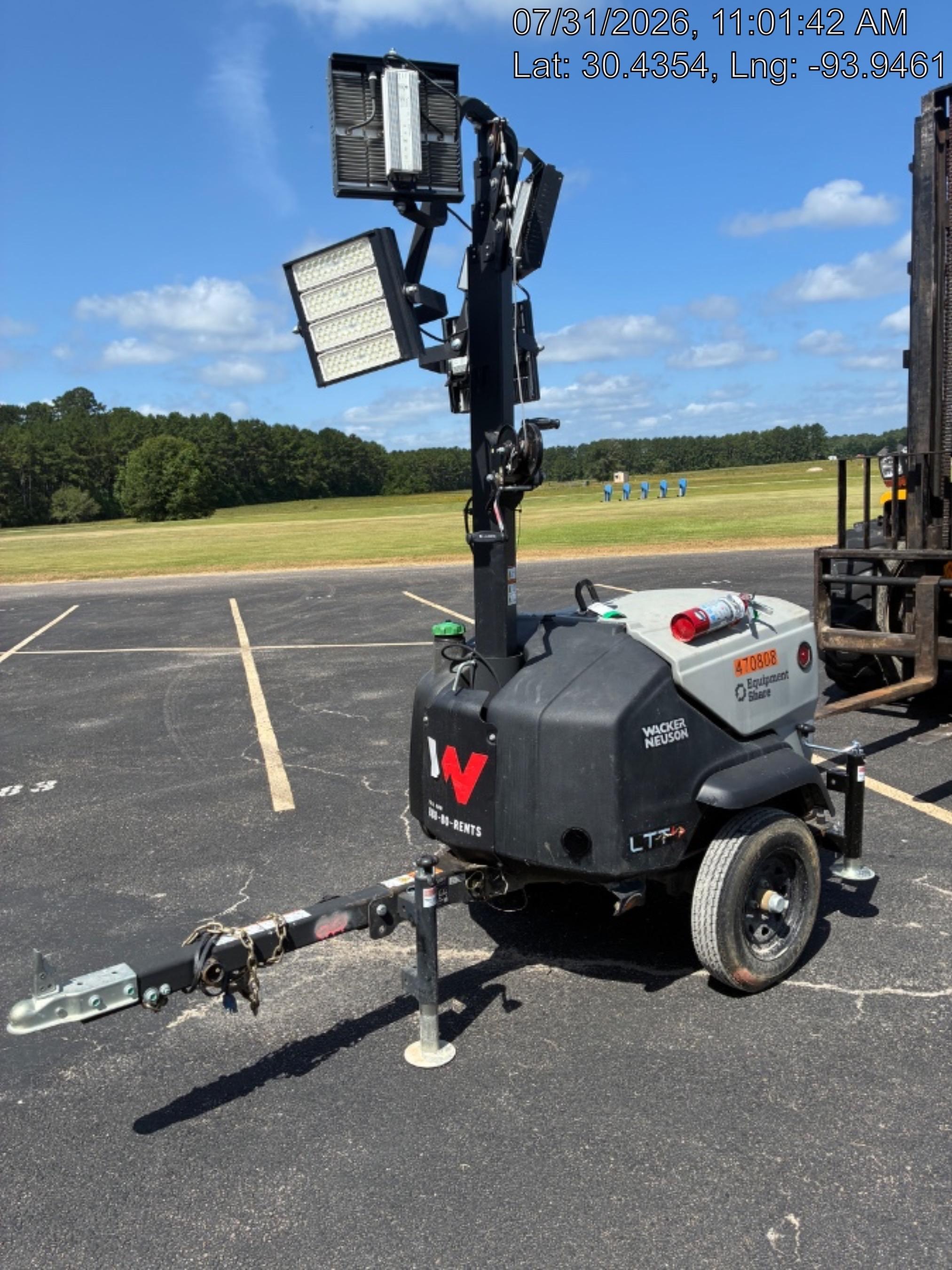 2024 WACKER NEUSON LTT4