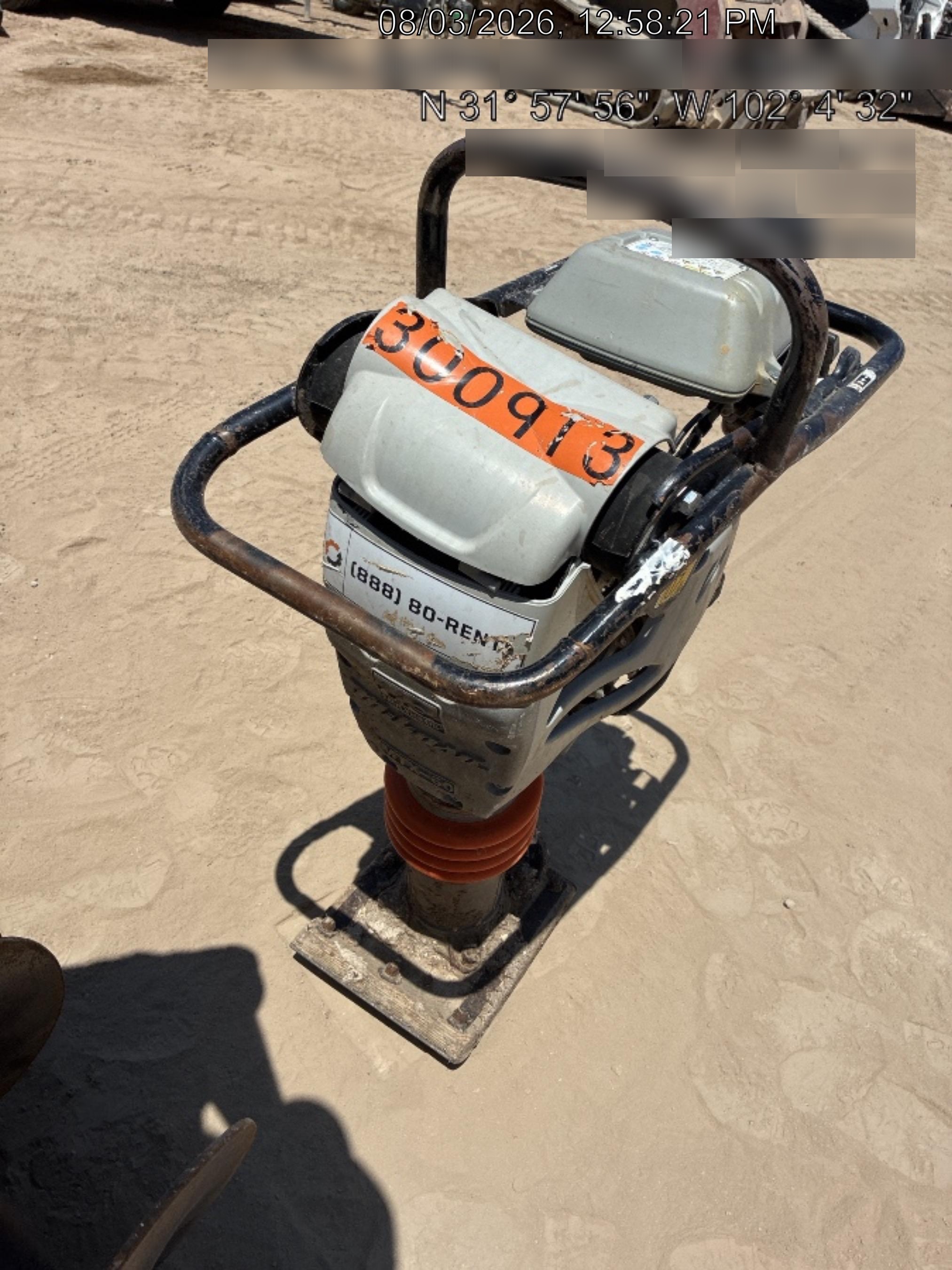 2023 MULTIQUIP MTX60HD