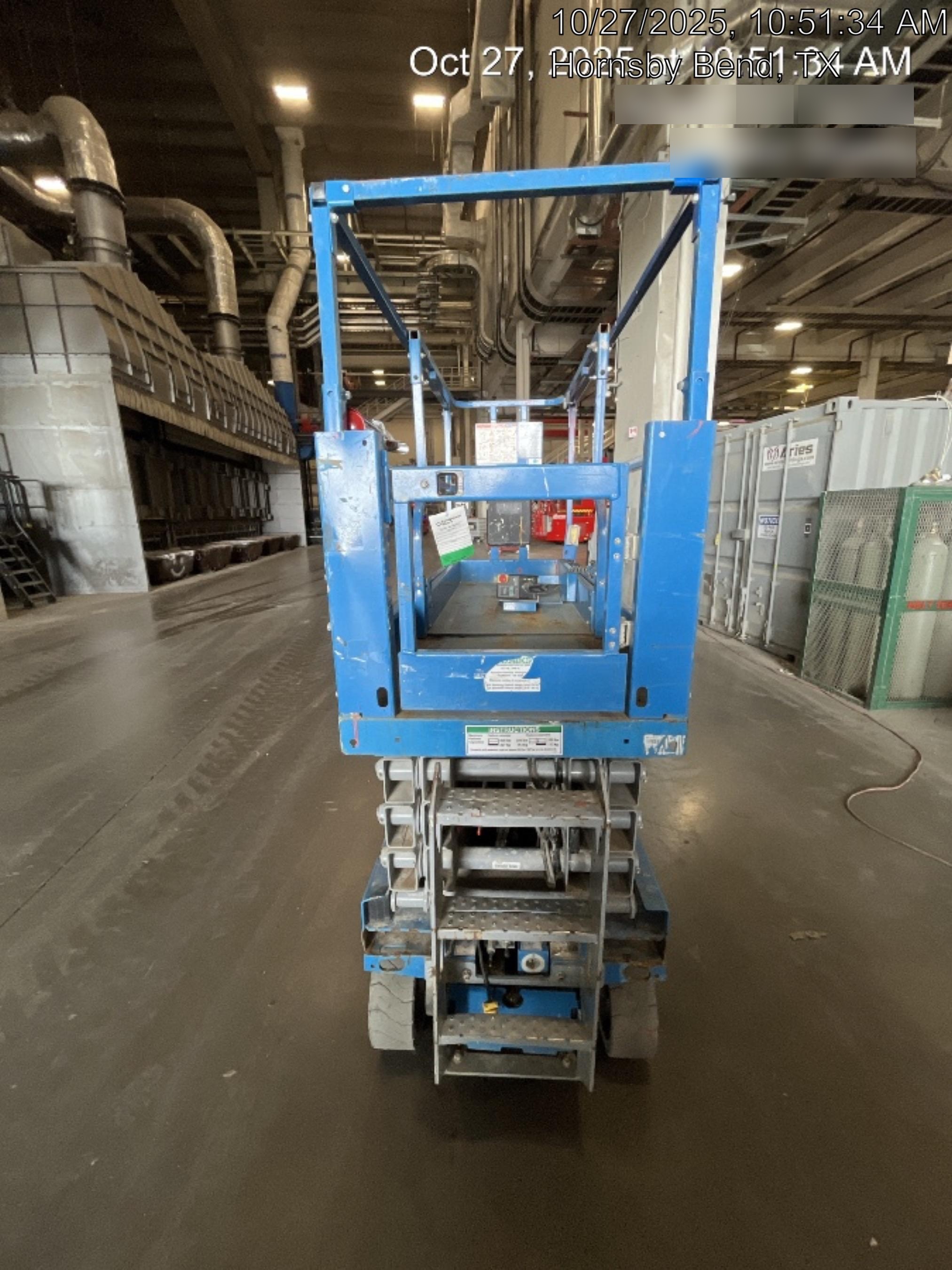 2019 GENIE GS-2632