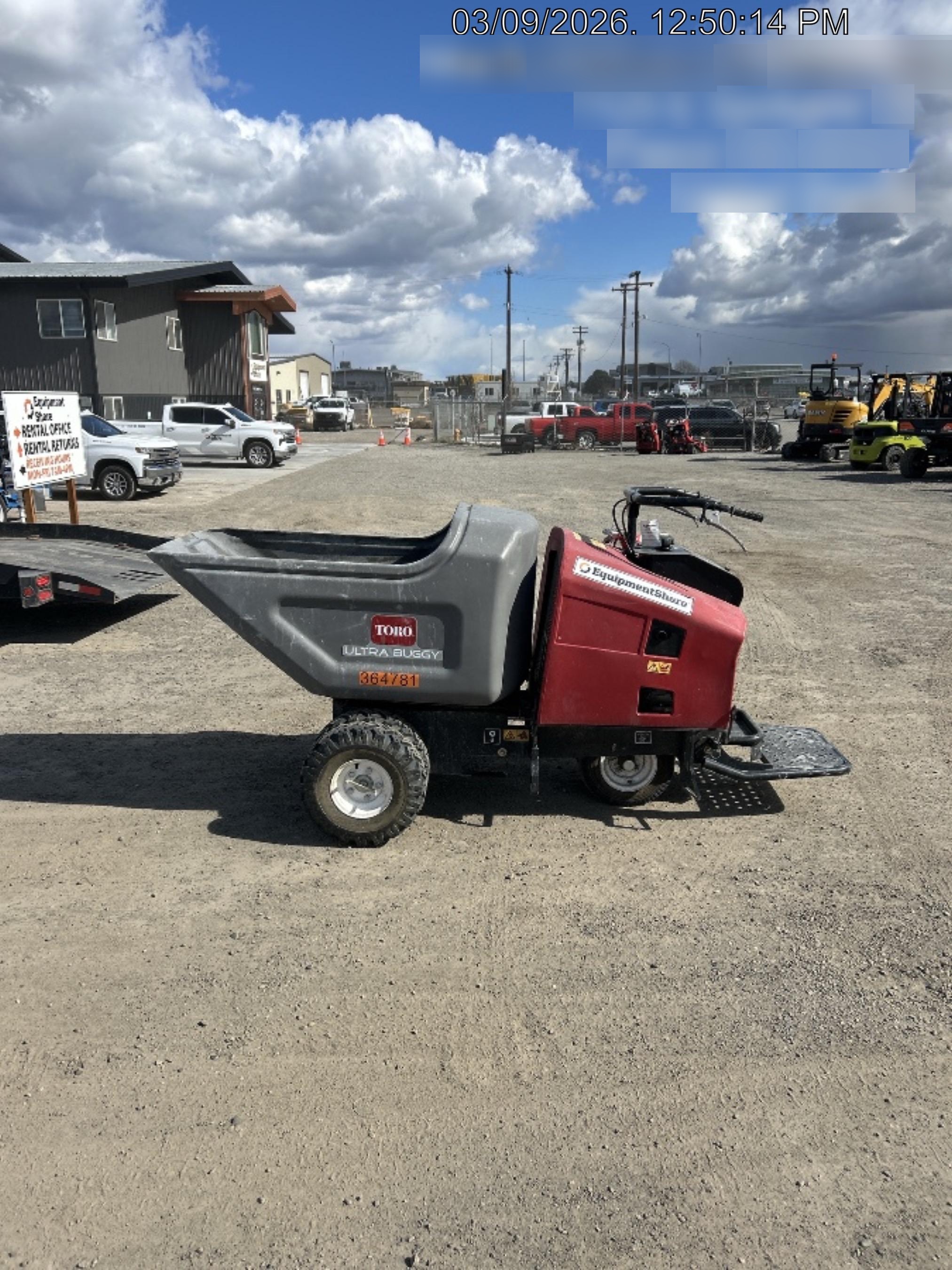 2023 TORO MB-1600