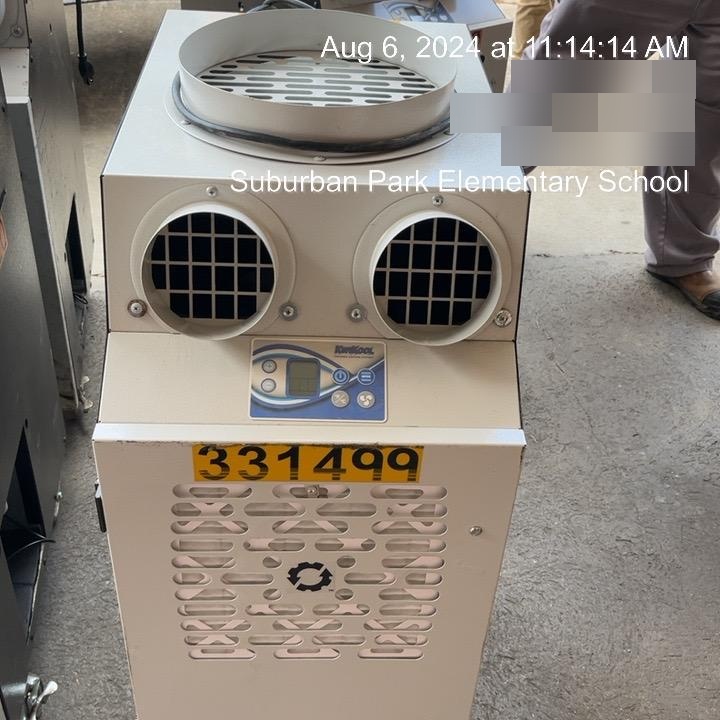 2023 KWIKOOL KPAC1411-2