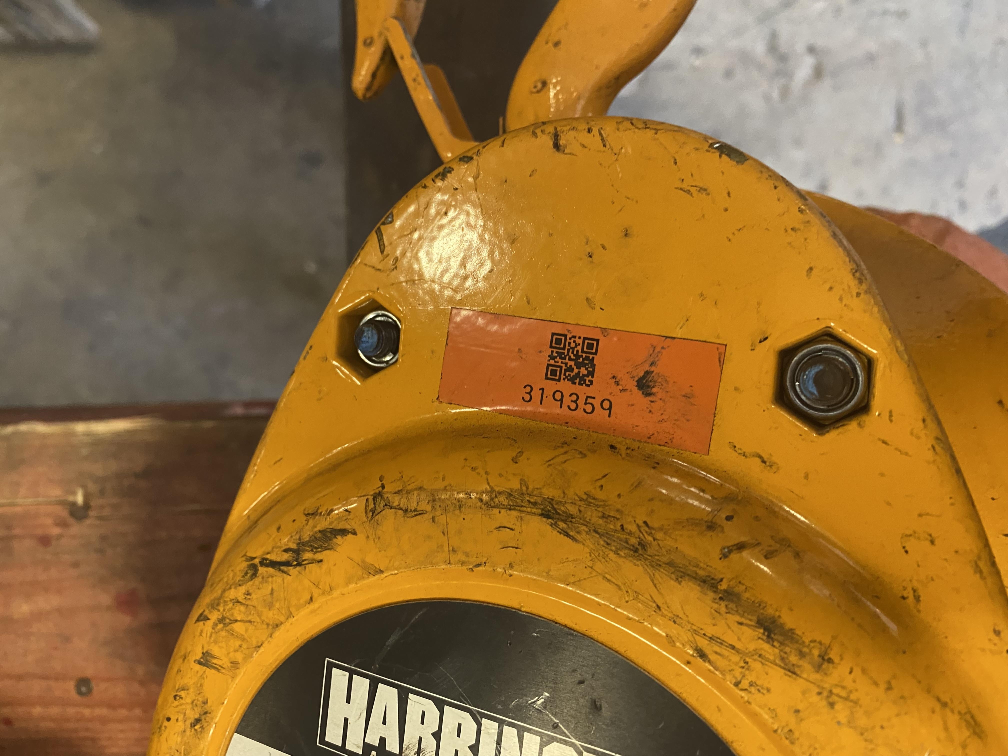2023 HARRINGTON CF015-20