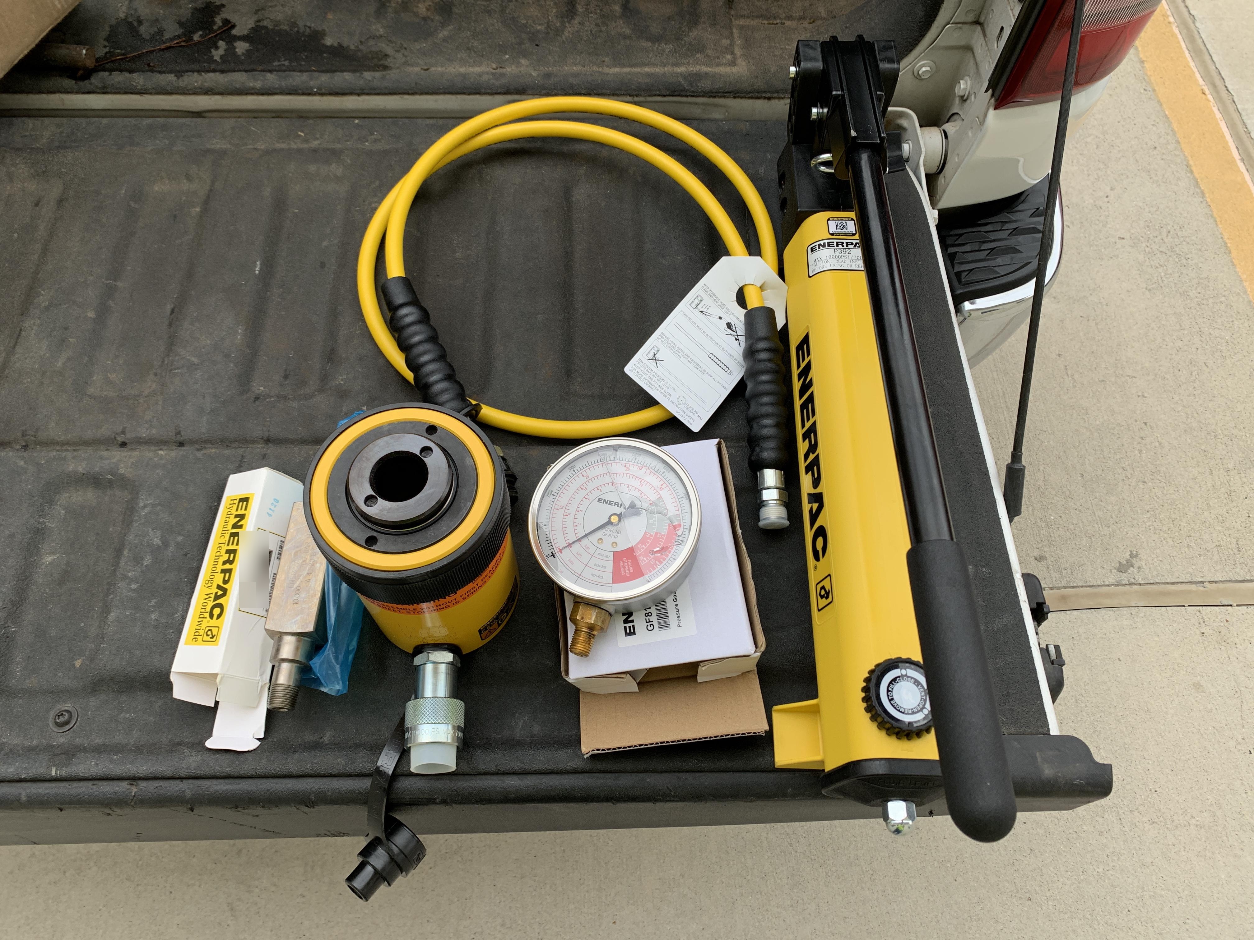 2022 ENERPAC P392