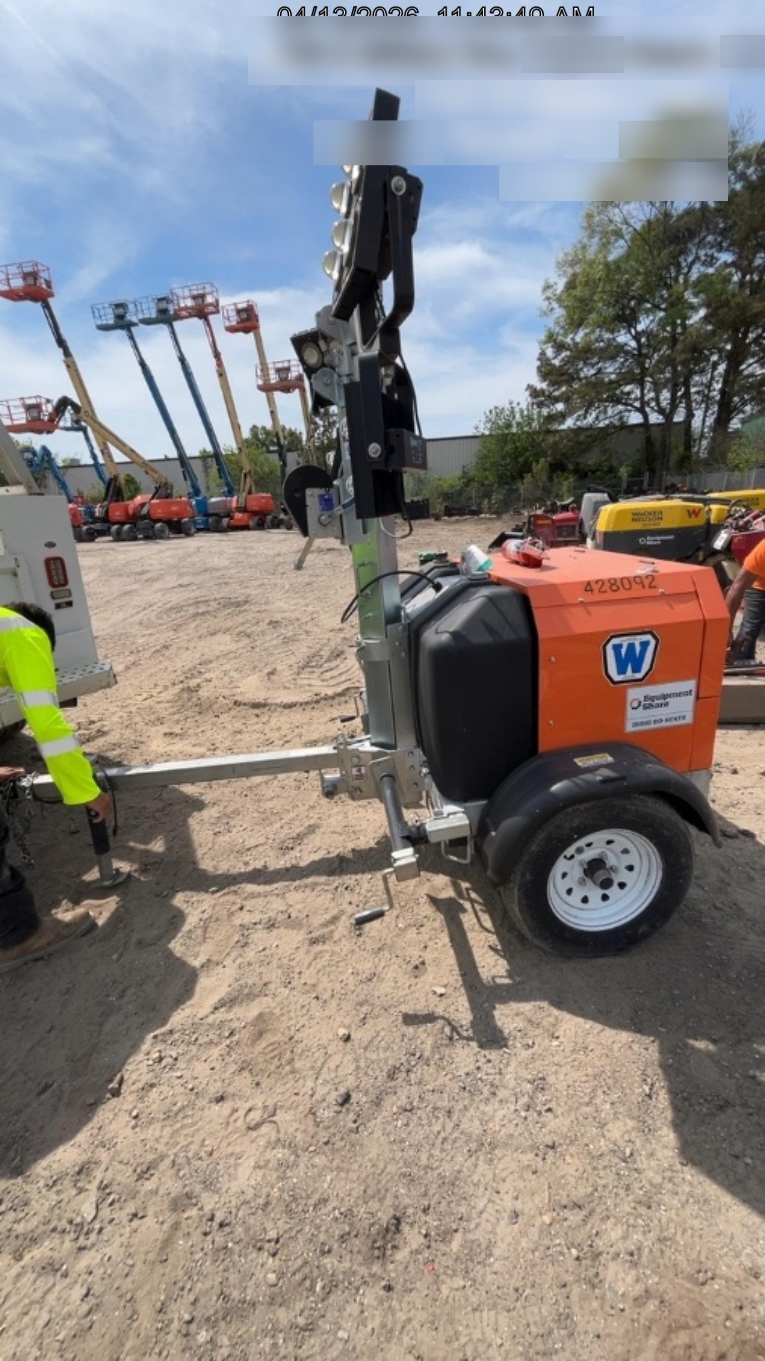 2024 WANCO WLTT-4MM4K