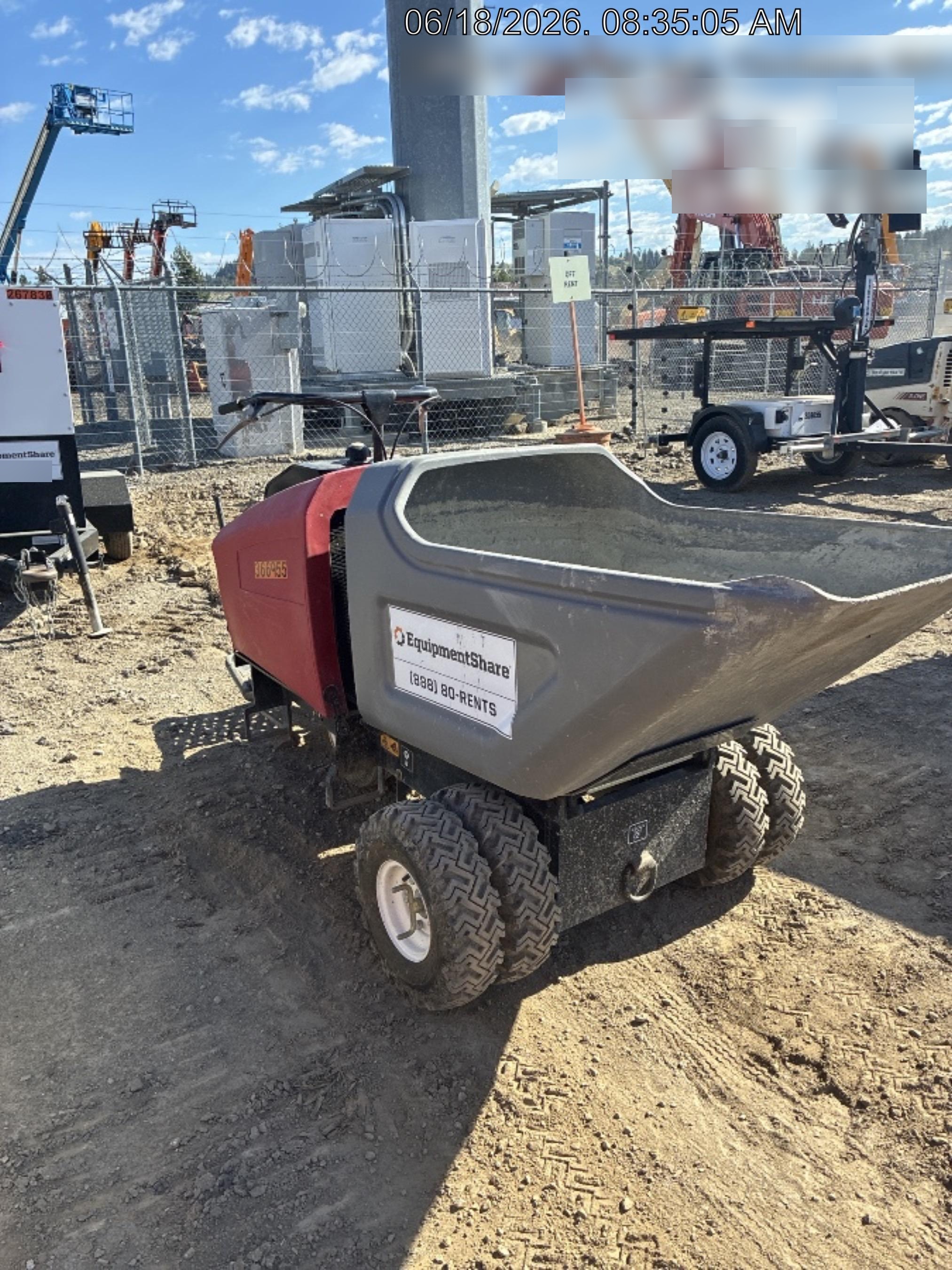 2023 TORO MB-1600