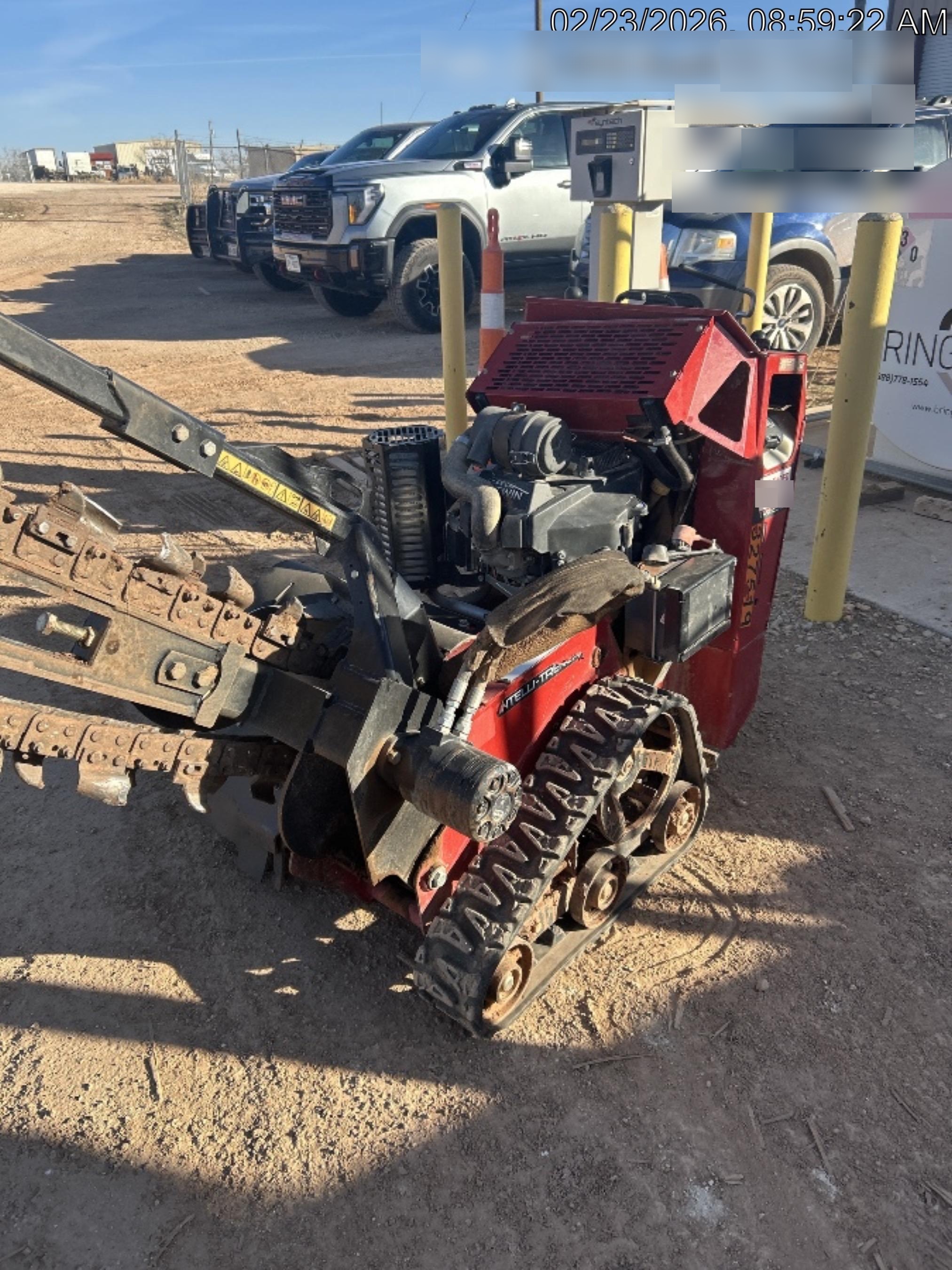 2023 TORO TRX-250