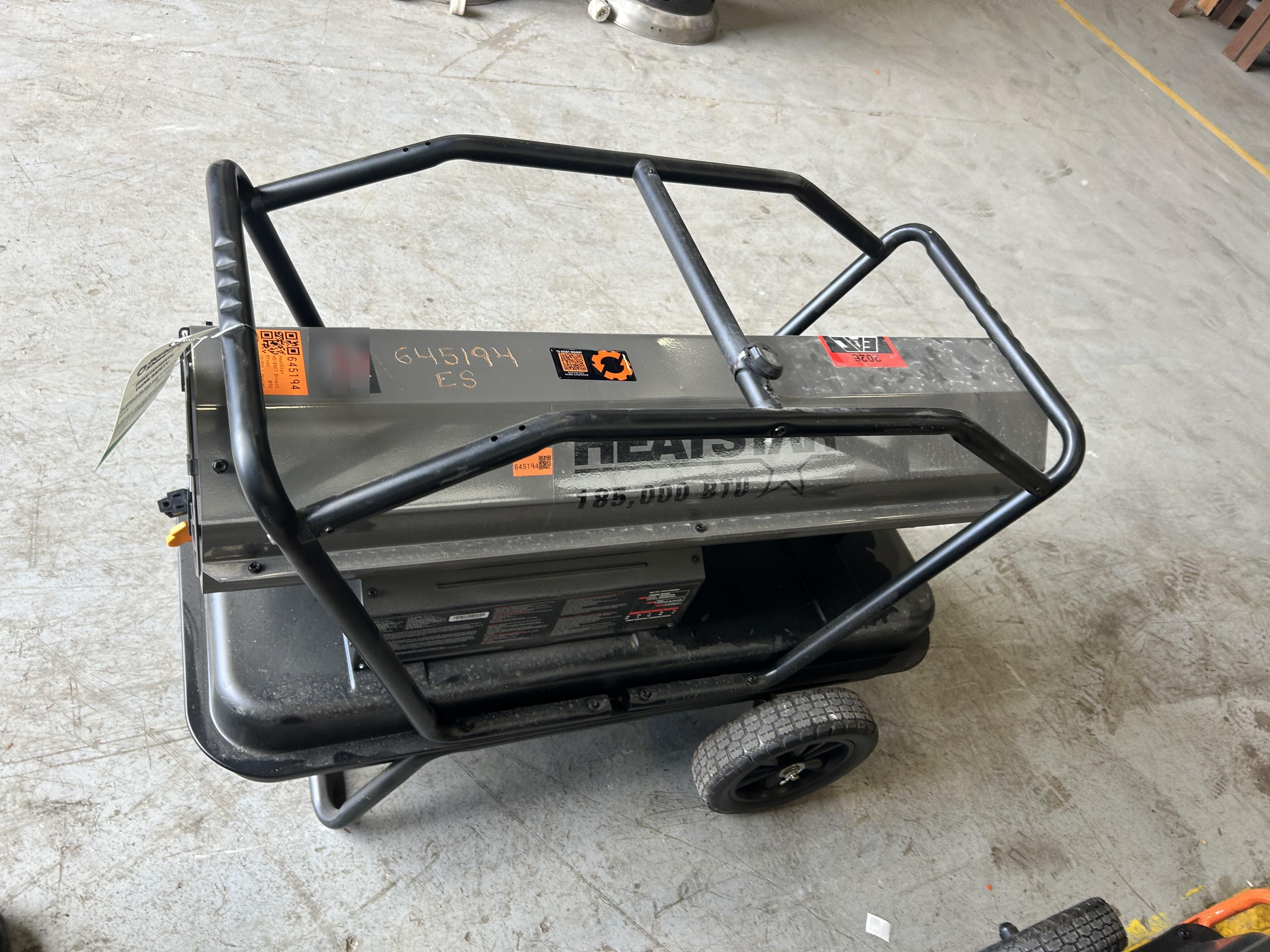 2026 HEATSTAR HS185KT