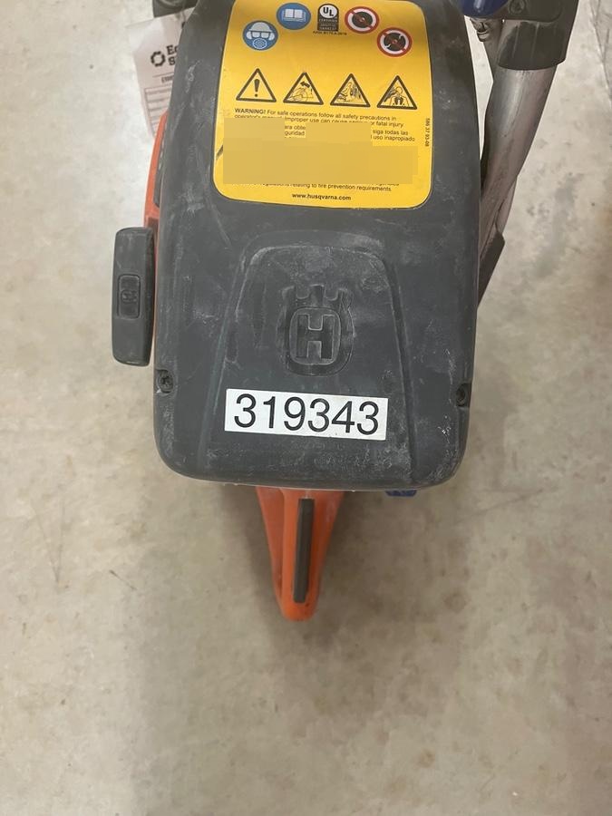 2023 HUSQVARNA K770