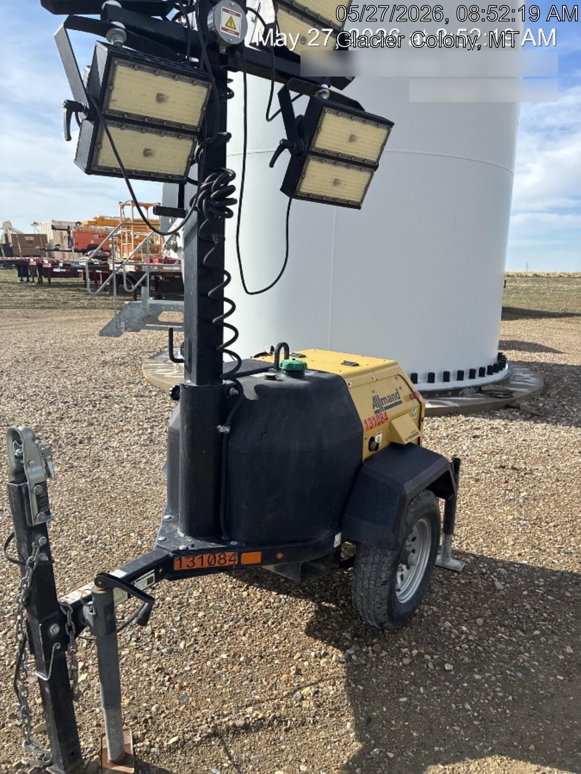 2021 ALLMAND NLV3GR
