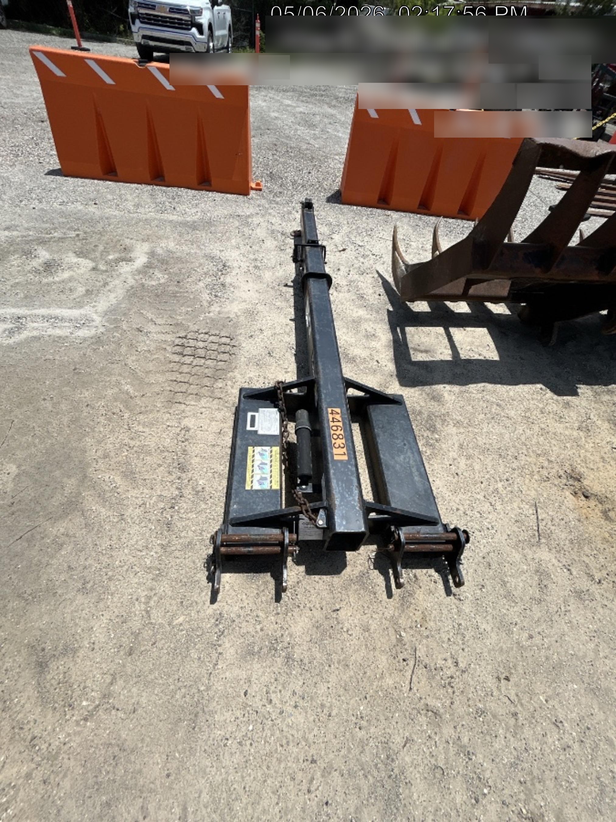 2024 STAR INDUSTRIES M1360B - Star JIB Boom