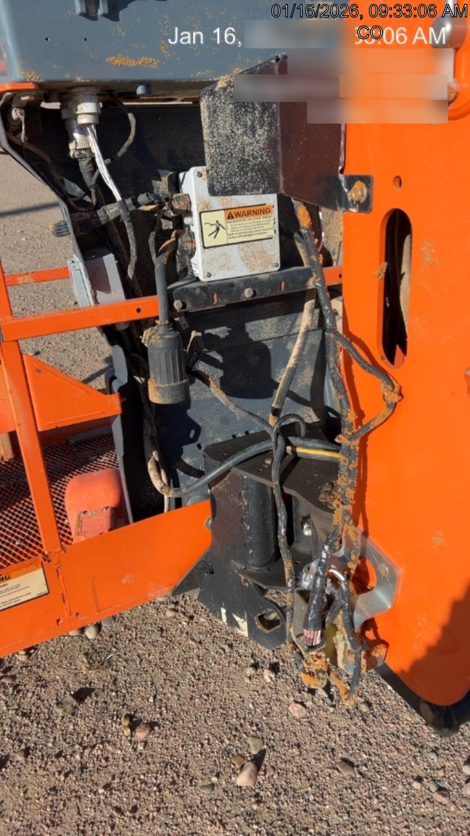 2019 JLG 600S 4WD