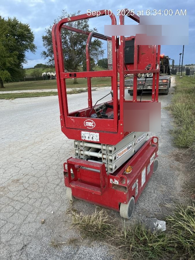 2019 MEC 1330SE