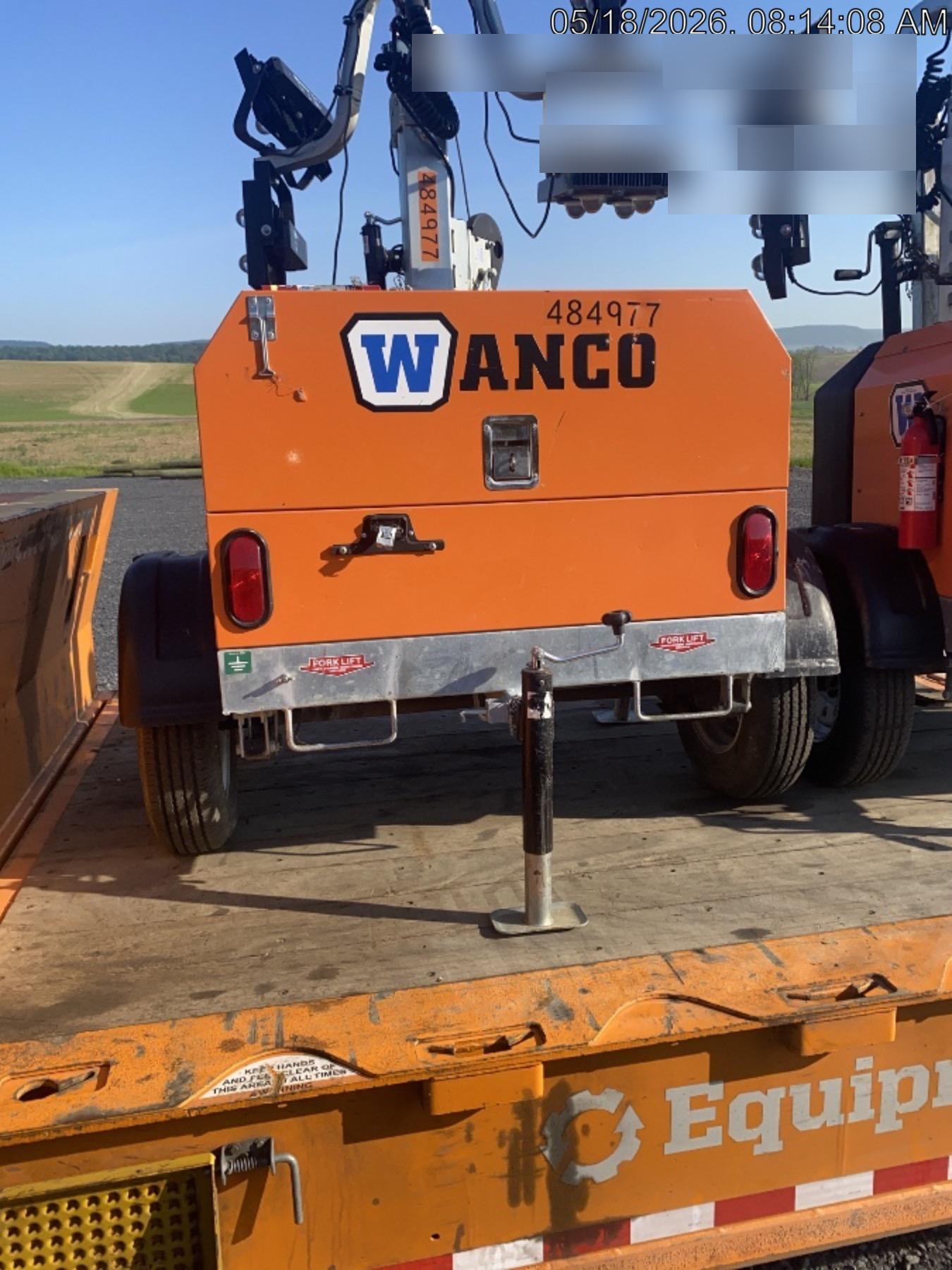 2025 WANCO WLTT-4MM4K