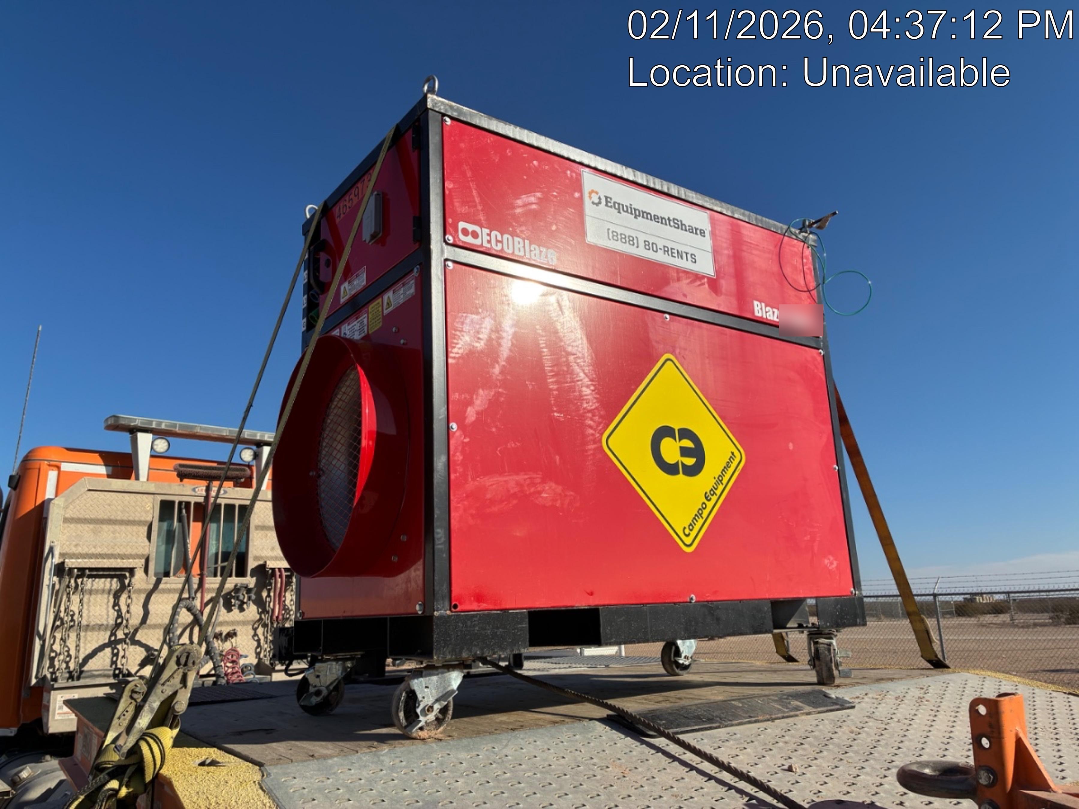 2024 CAMPO EB150E480600V