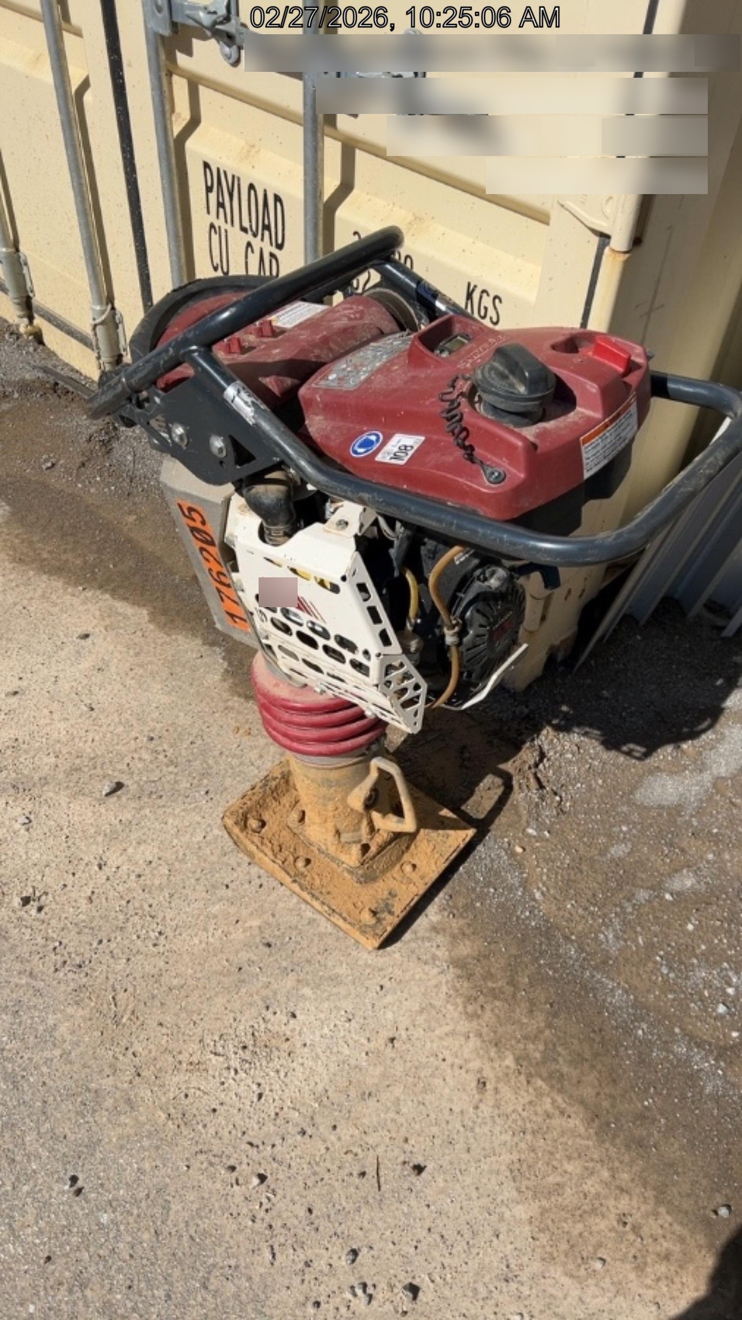 2021 DYNAPAC DR7X