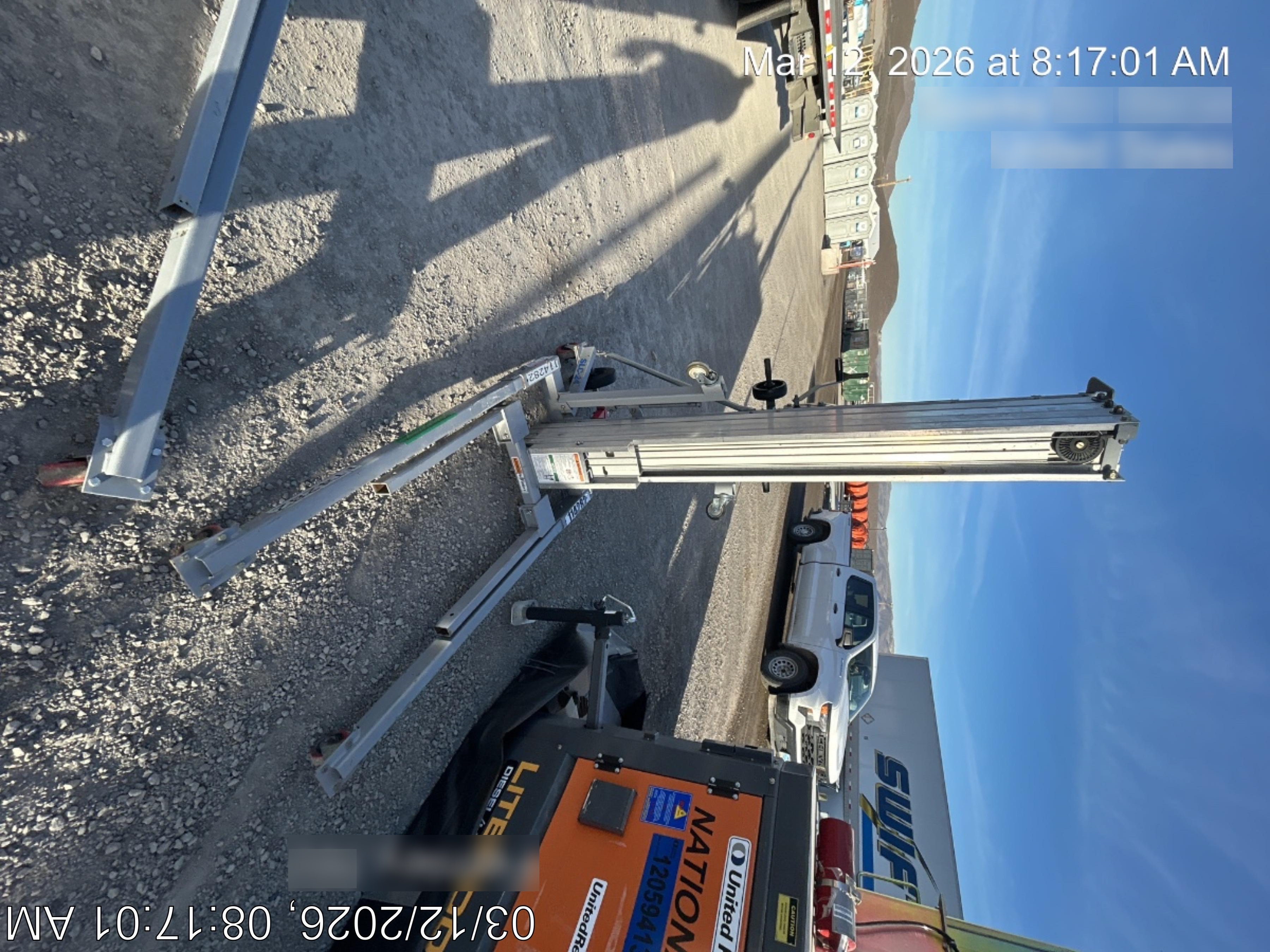 2020 GENIE SLC-24