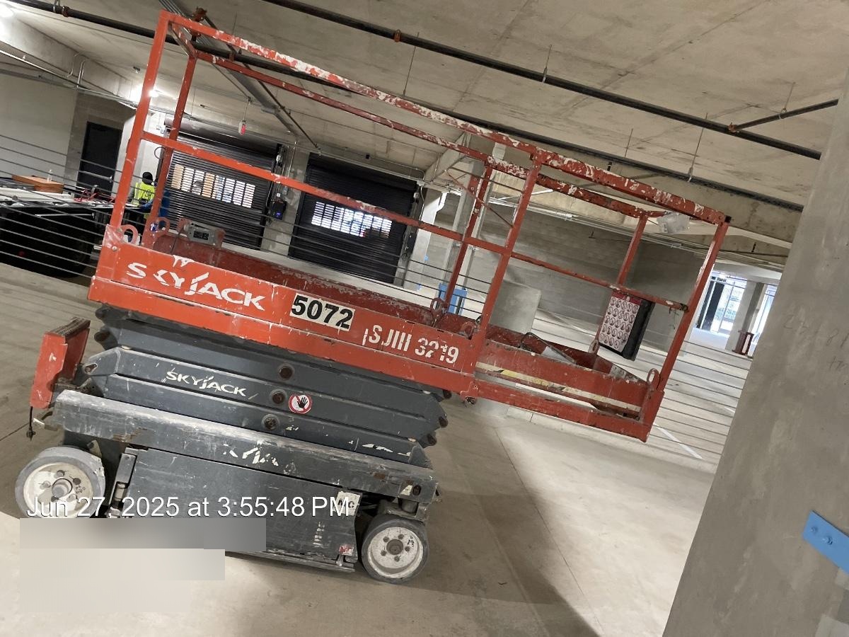 2017 SKYJACK SJIII-3219