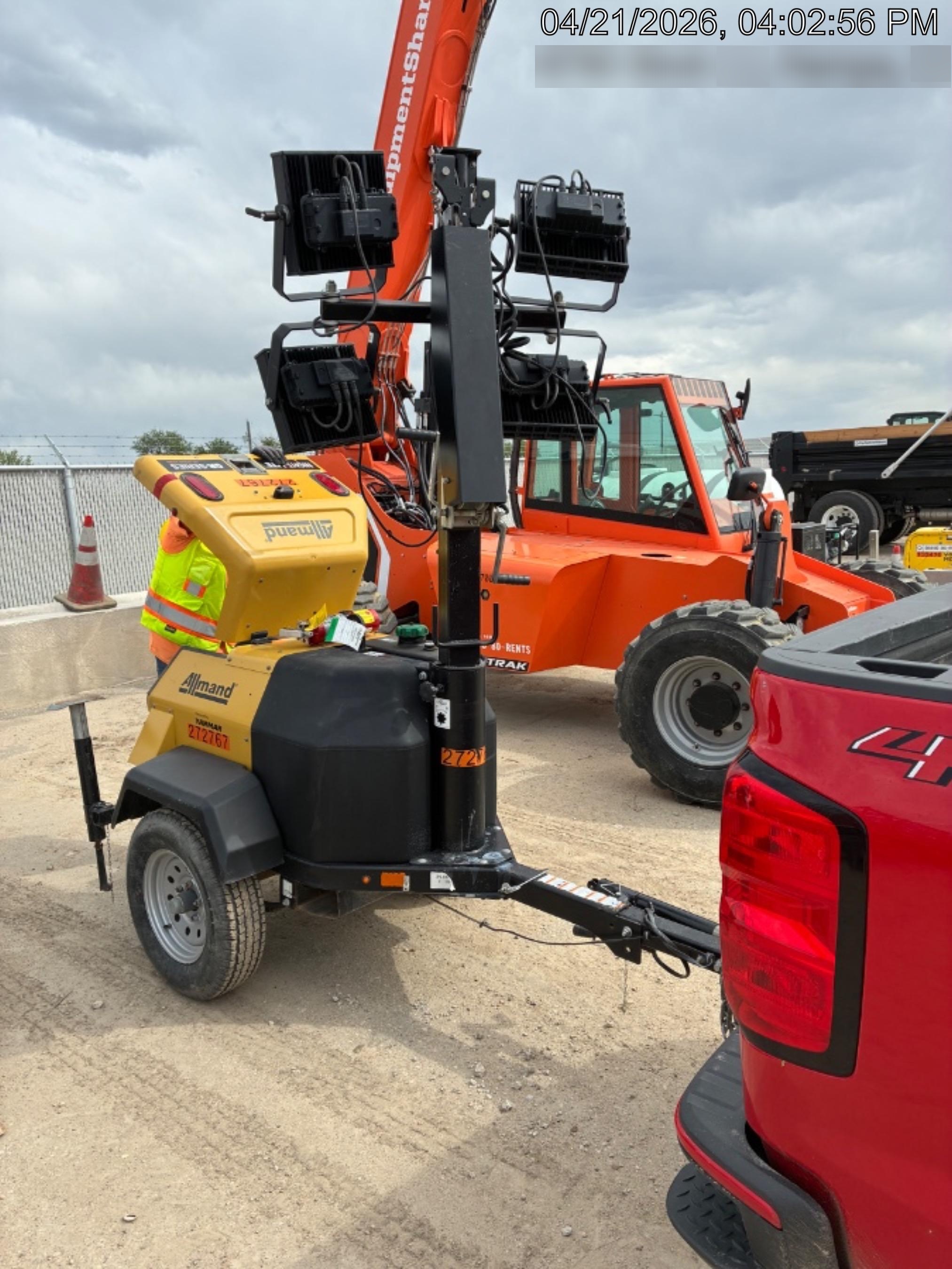 2022 ALLMAND NLV3GR