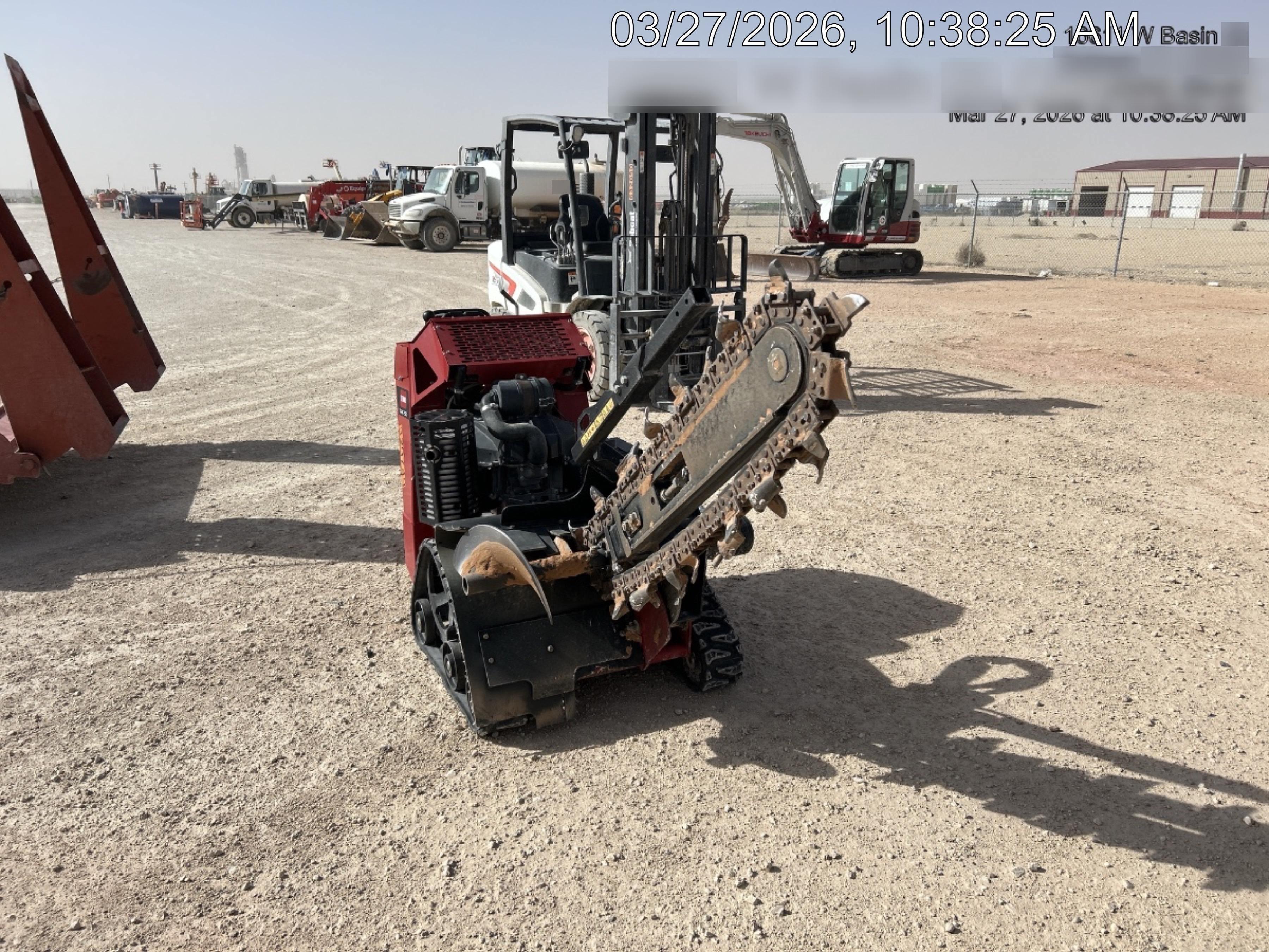 2023 TORO TRX-250