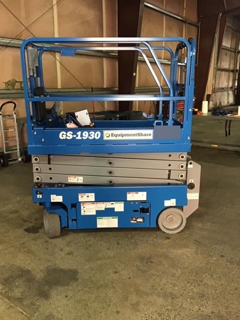 2019 GENIE GS-1930
