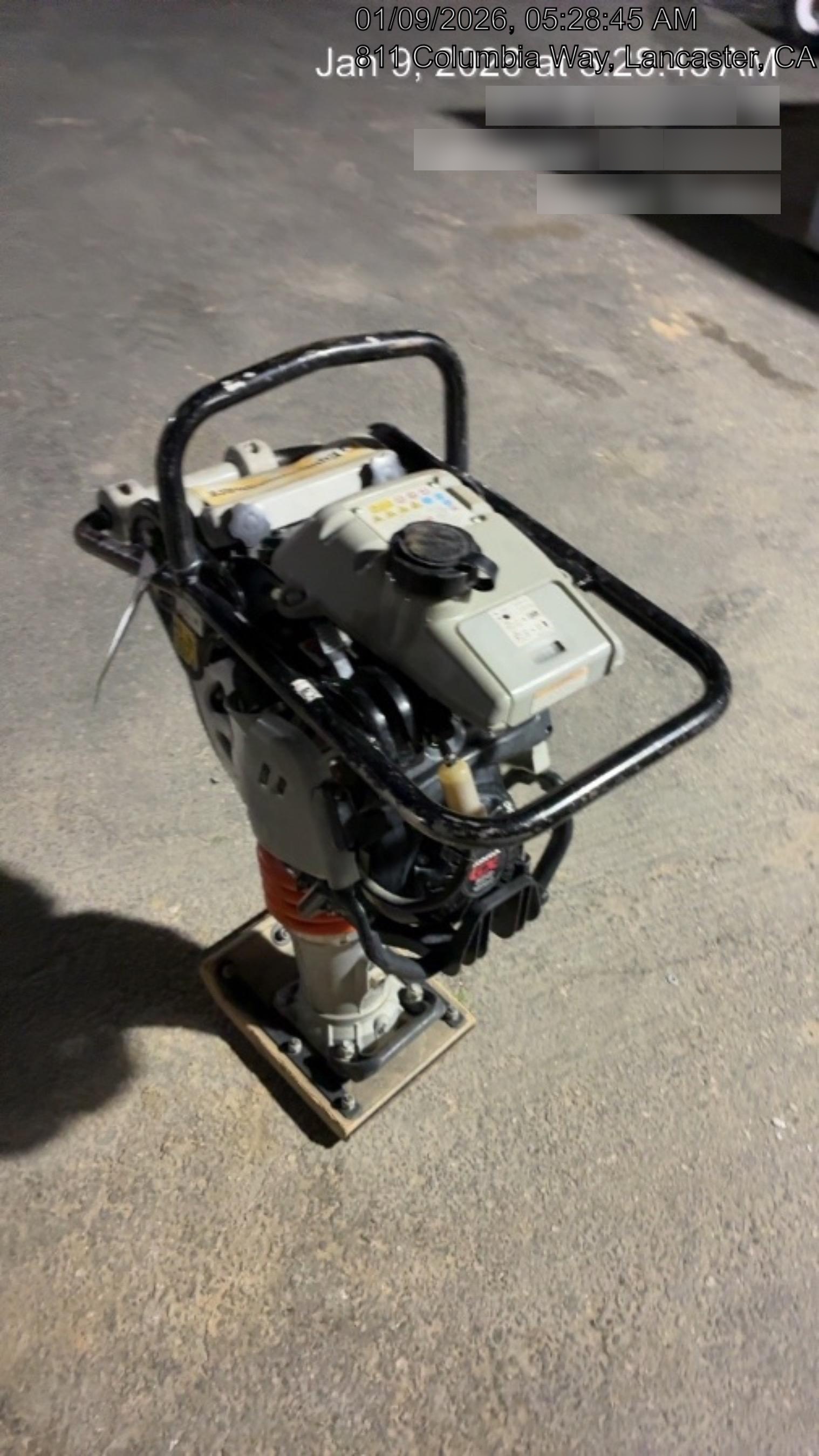 2023 MULTIQUIP MTX60HD