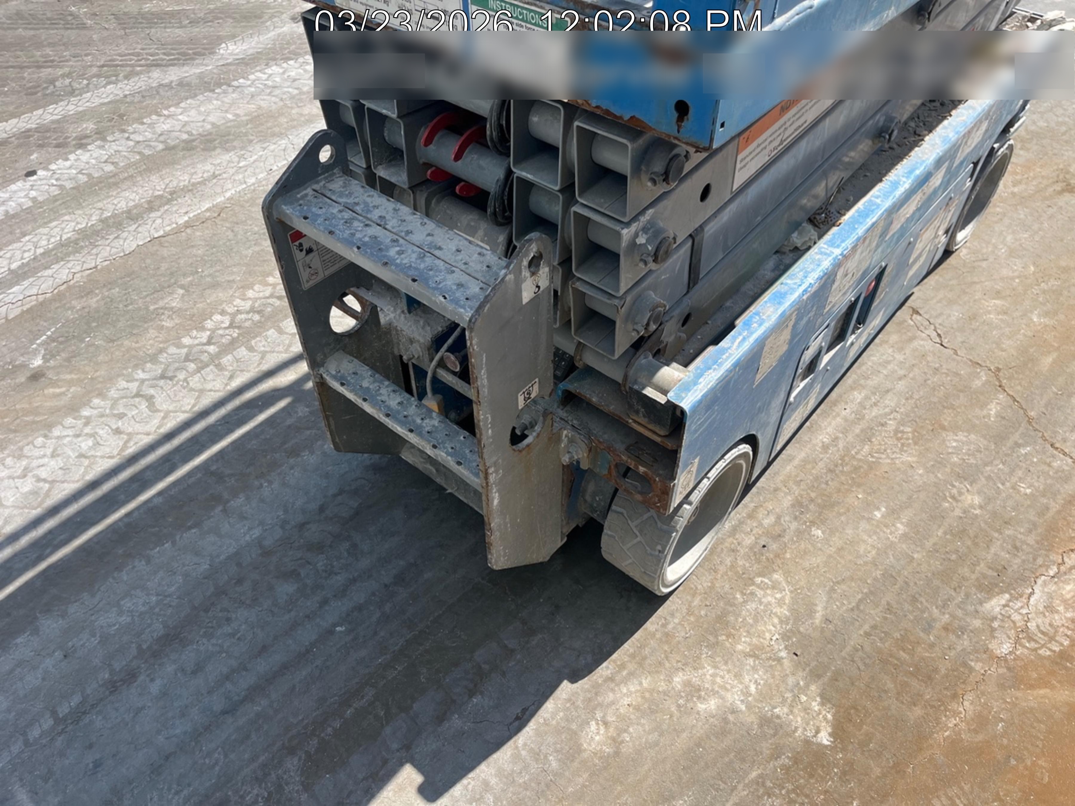 2019 GENIE GS-1930