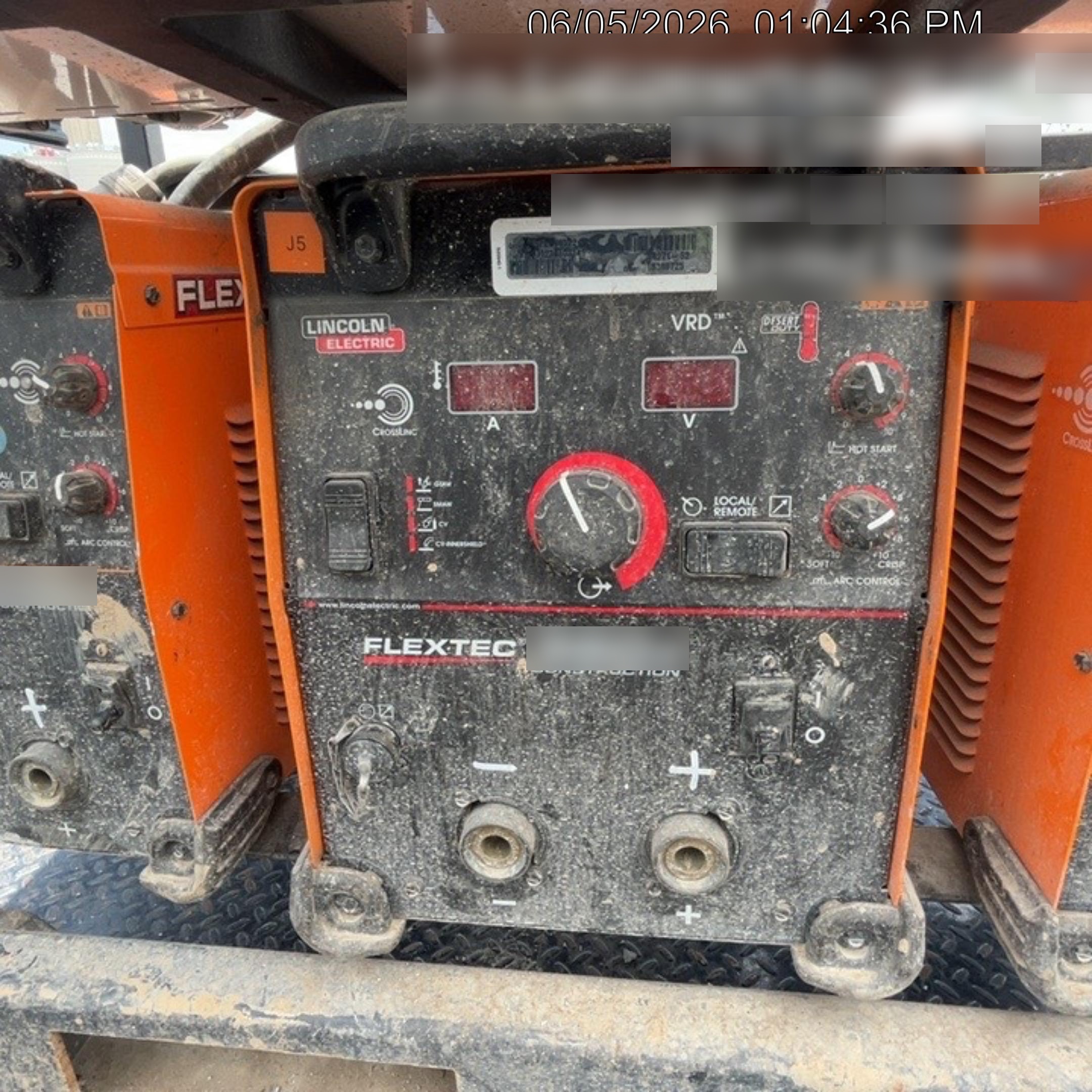 2023 LINCOLN ELECTRIC FLEXTEC 350X