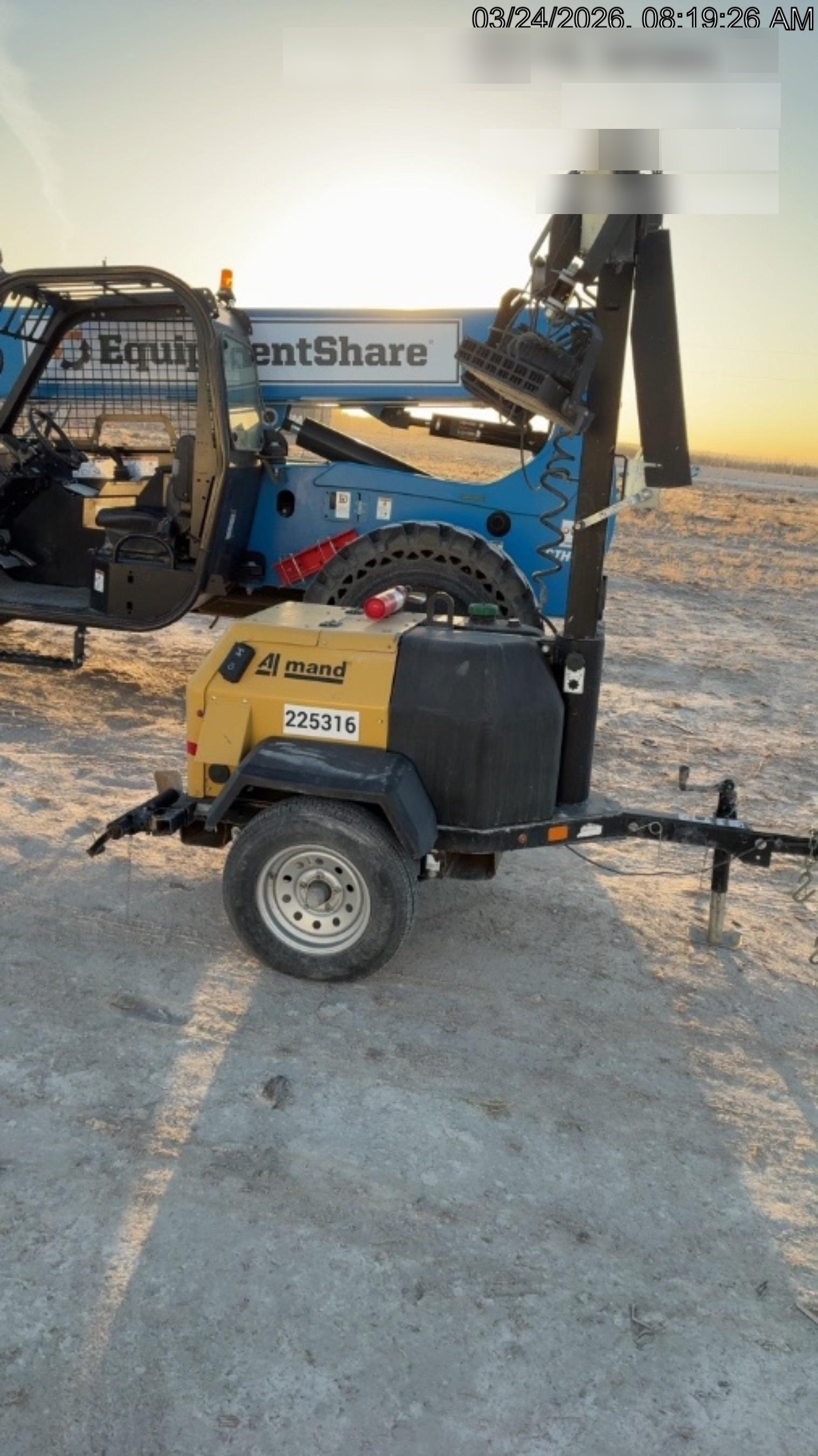 2022 ALLMAND NLV3GR