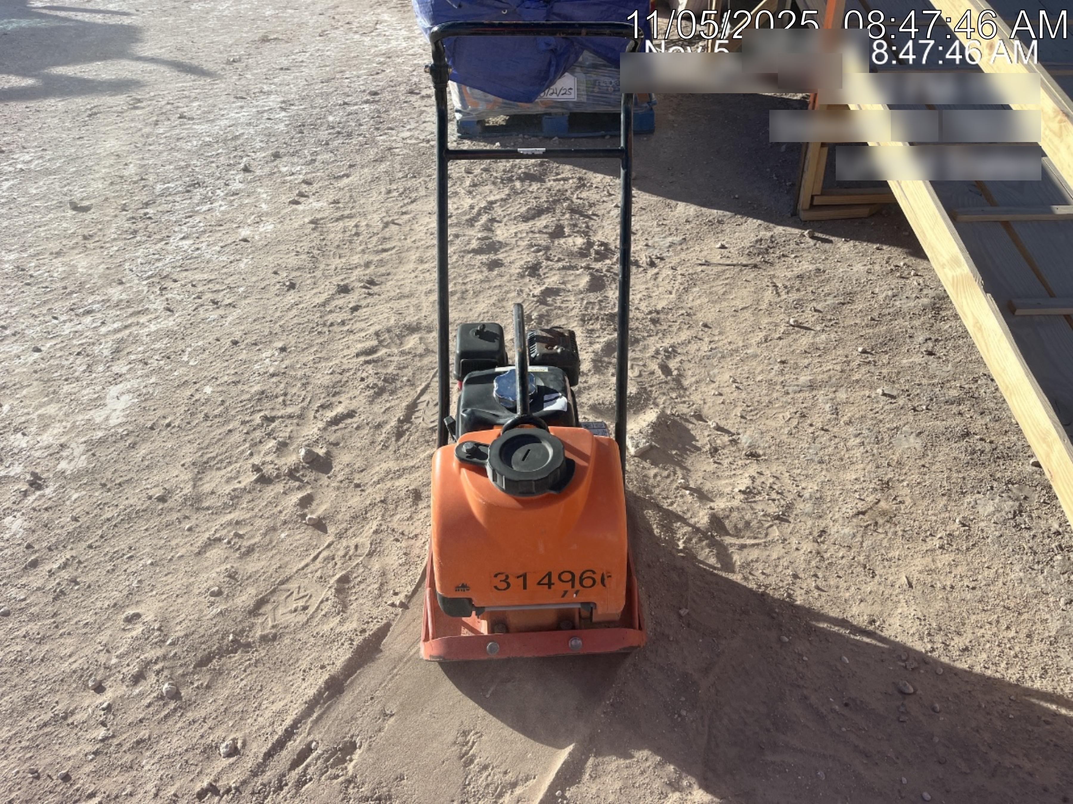 2023 MULTIQUIP MVC82VHW