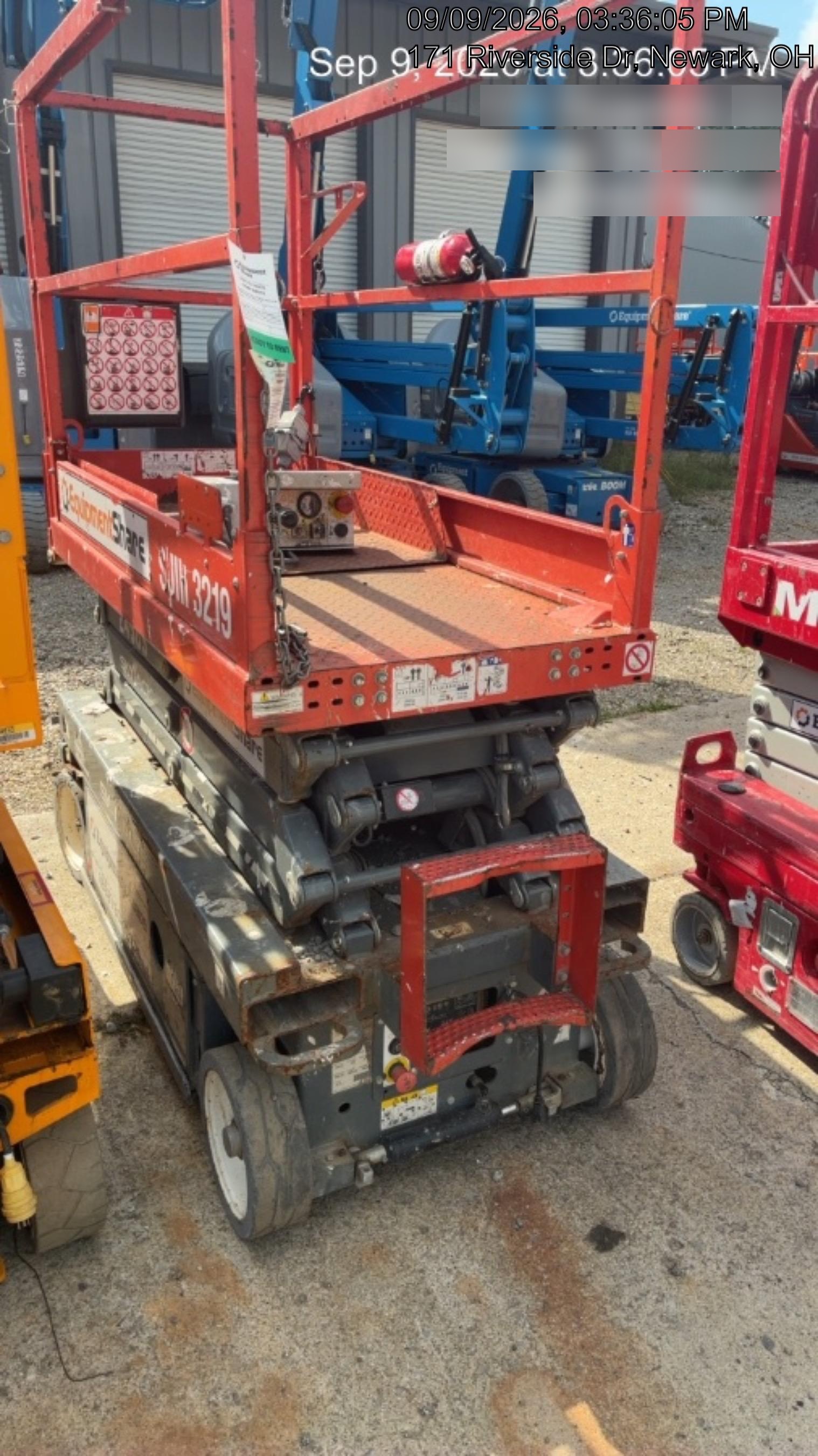 2019 SKYJACK SJIII-3219