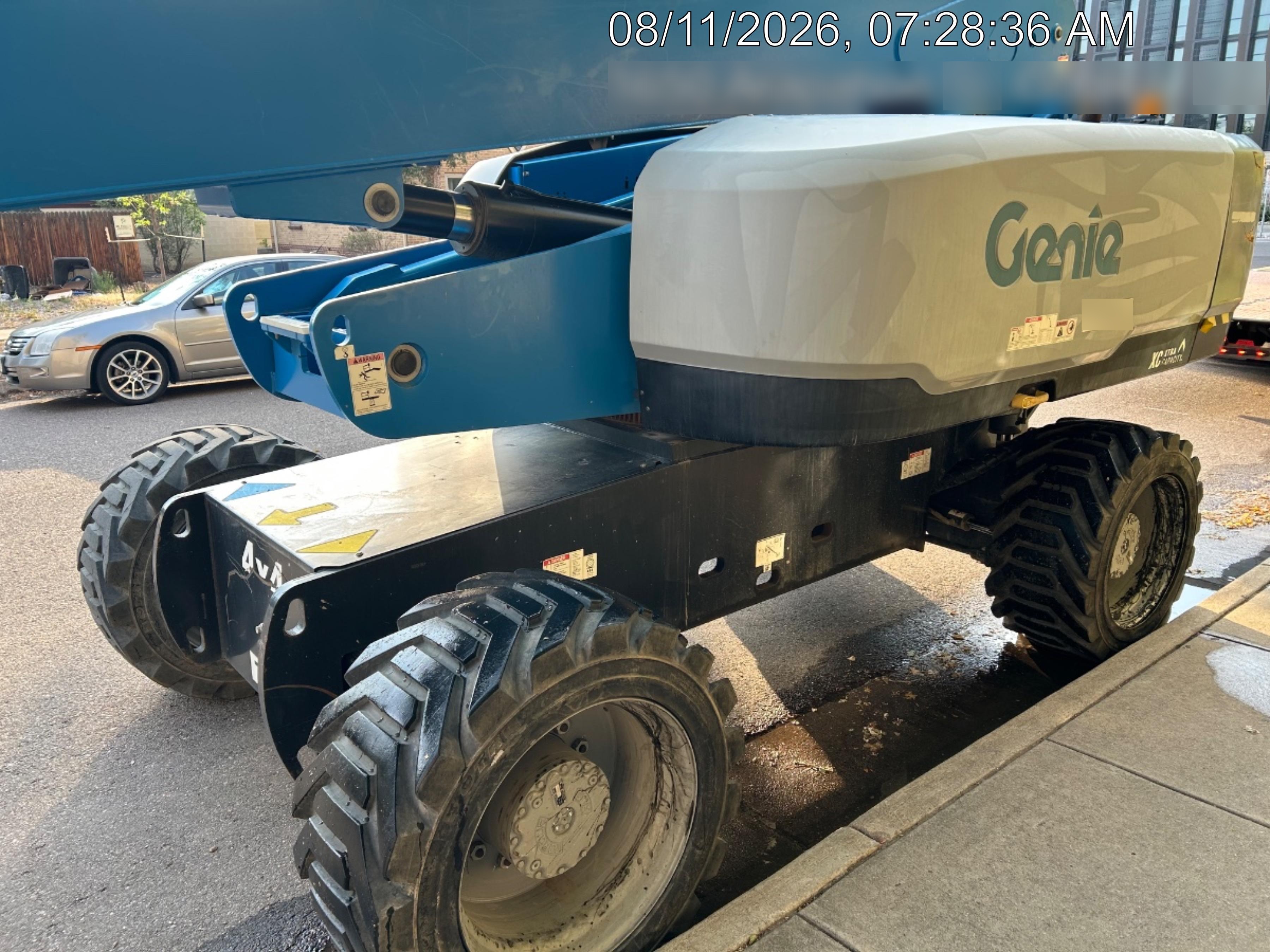 2020 GENIE S-85 XC