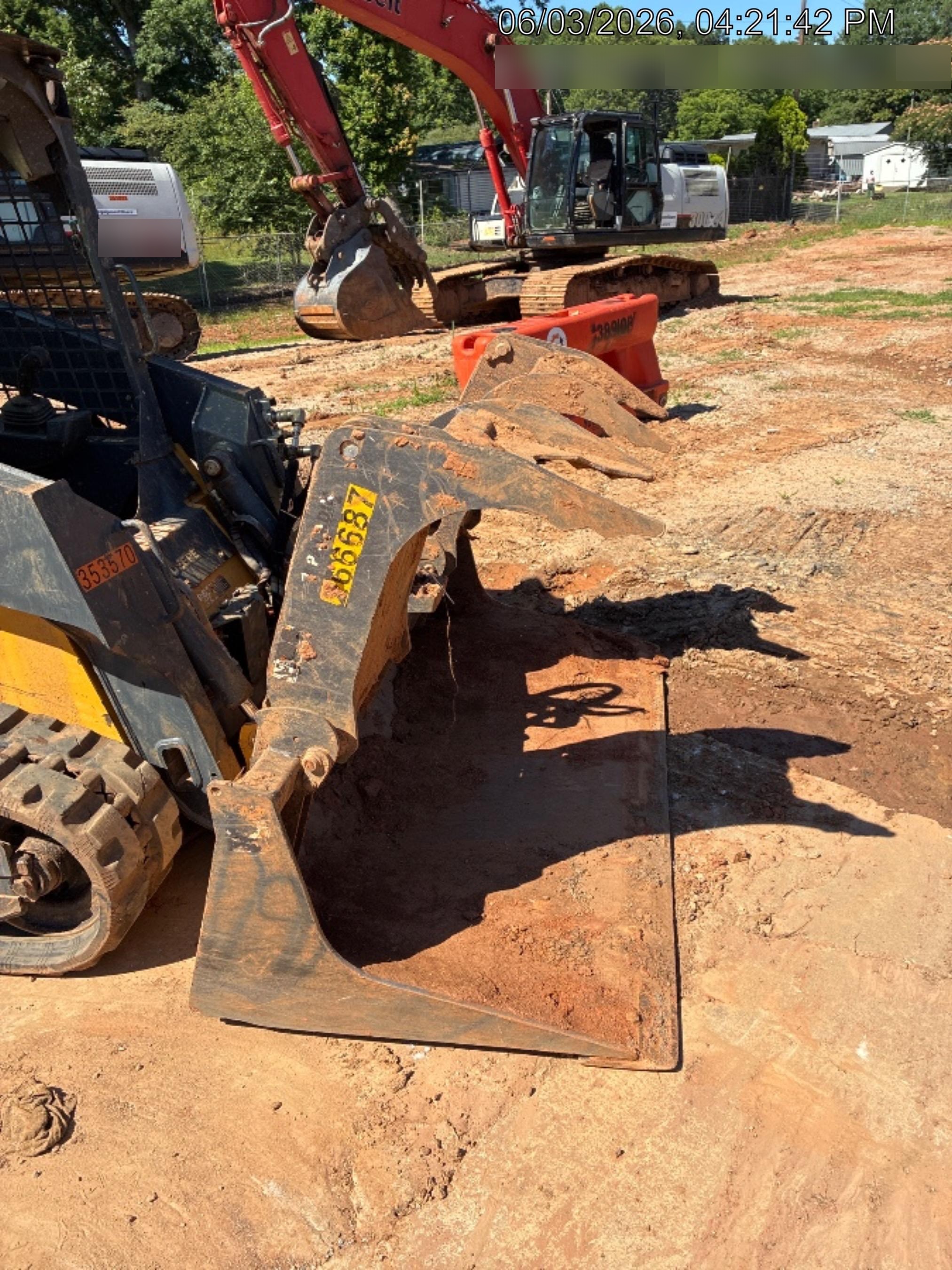 2022 PALADIN UTILITY GRAPPLE 11876-0022