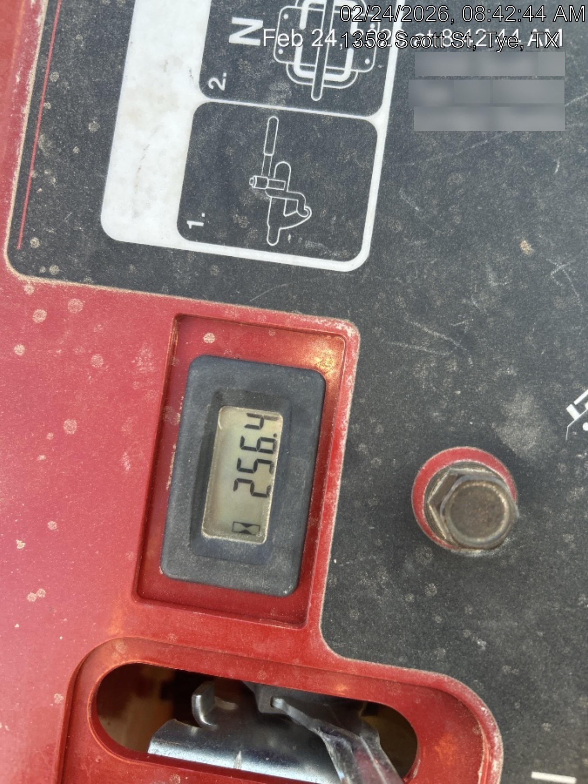2023 TORO TRX-250