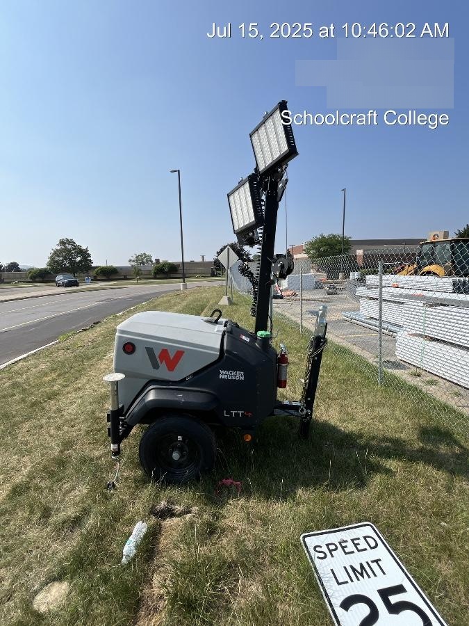 2024 WACKER NEUSON LTT4