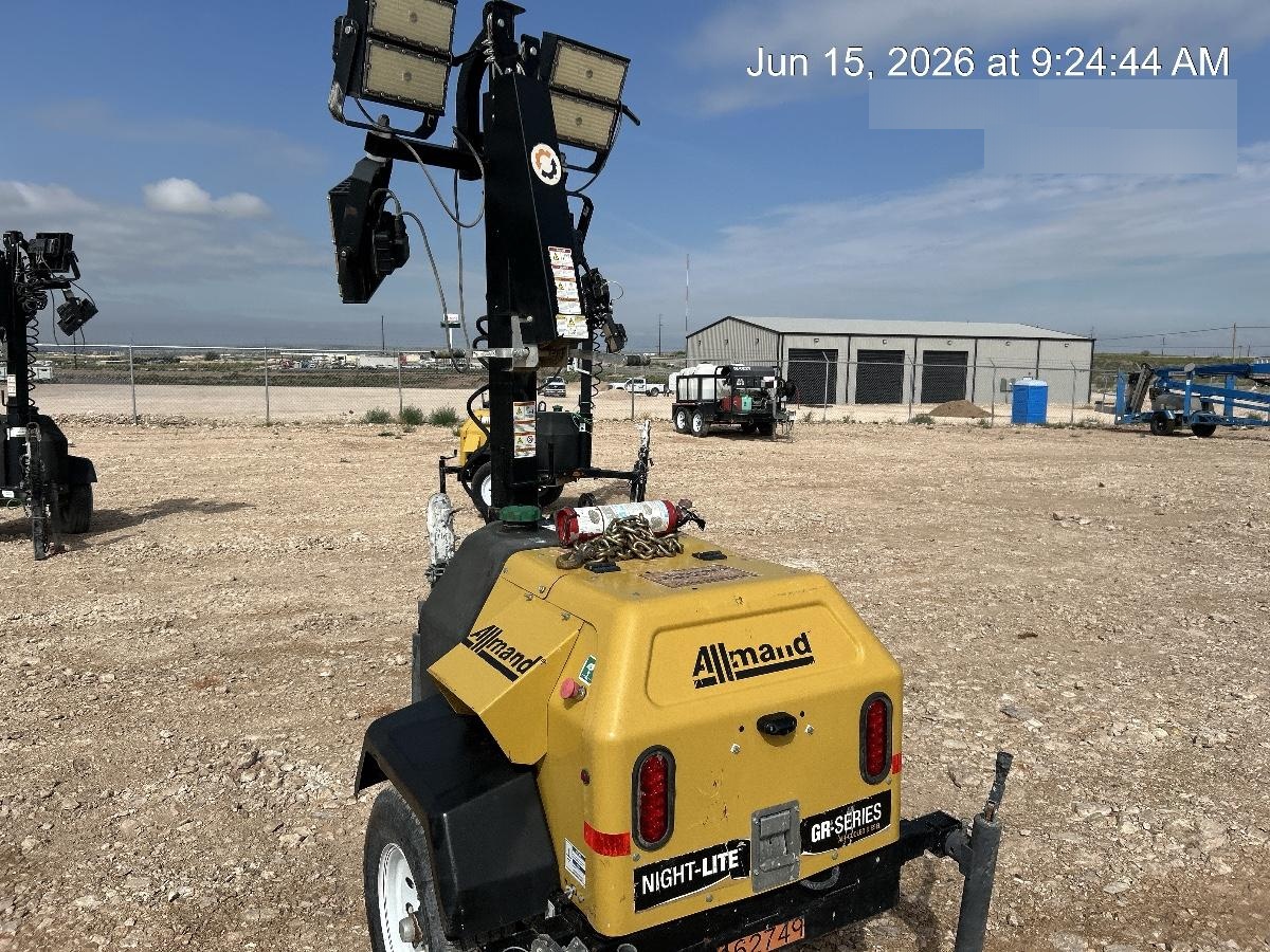 2021 ALLMAND NLV3GR