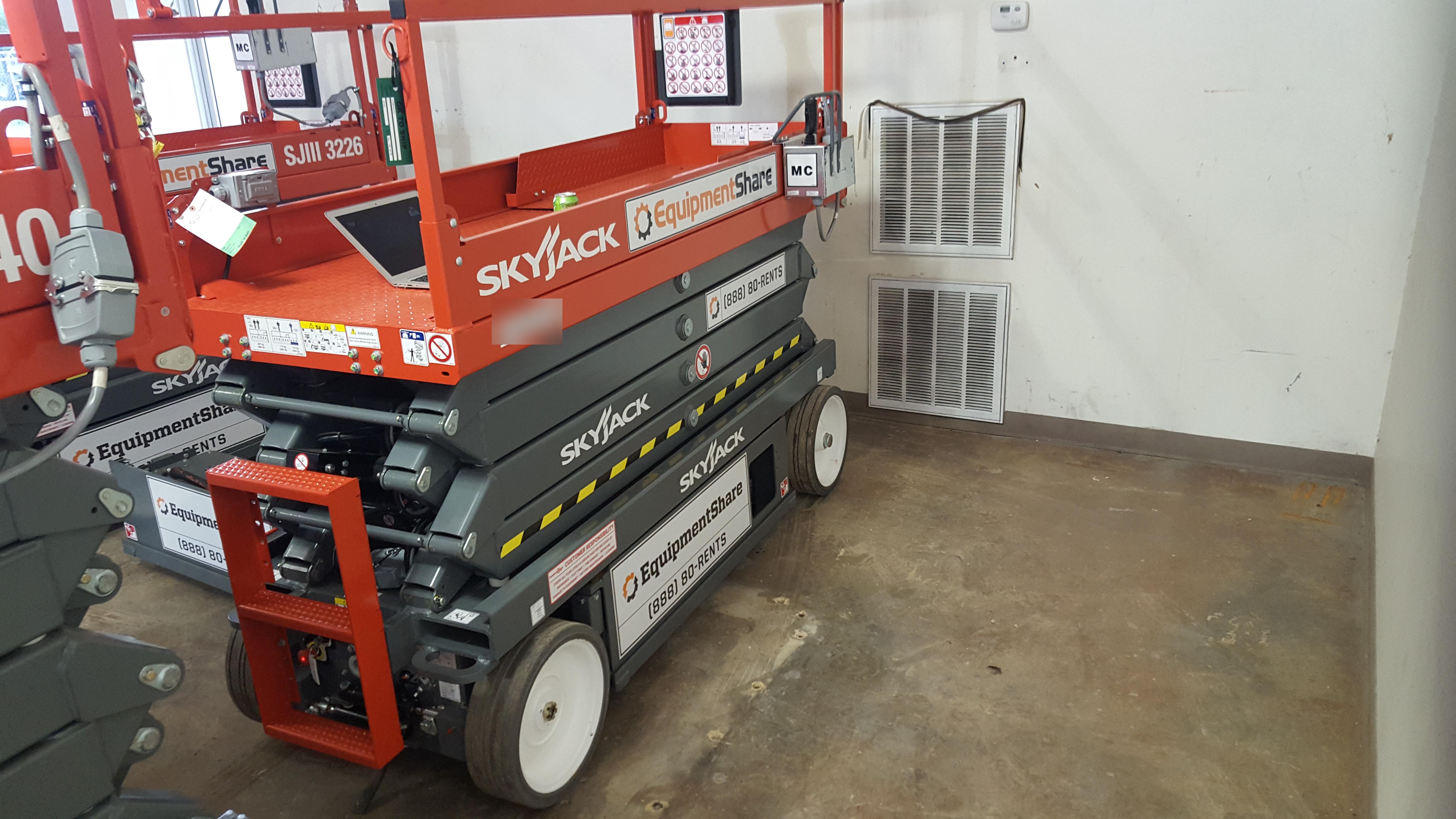2019 SKYJACK SJIII-3226