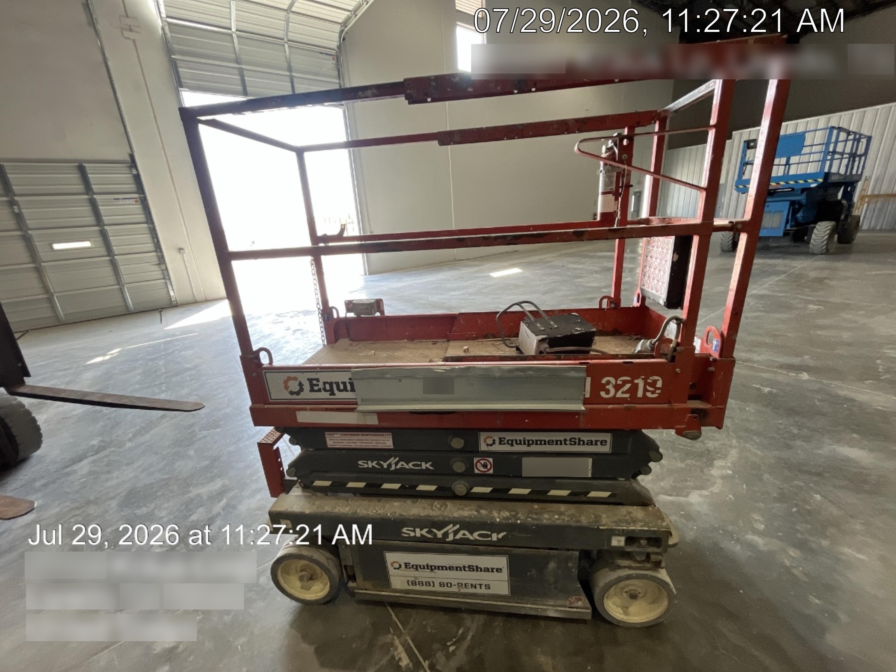 2019 SKYJACK SJIII-3219