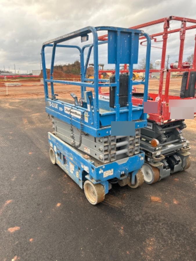 2019 GENIE GS-1930