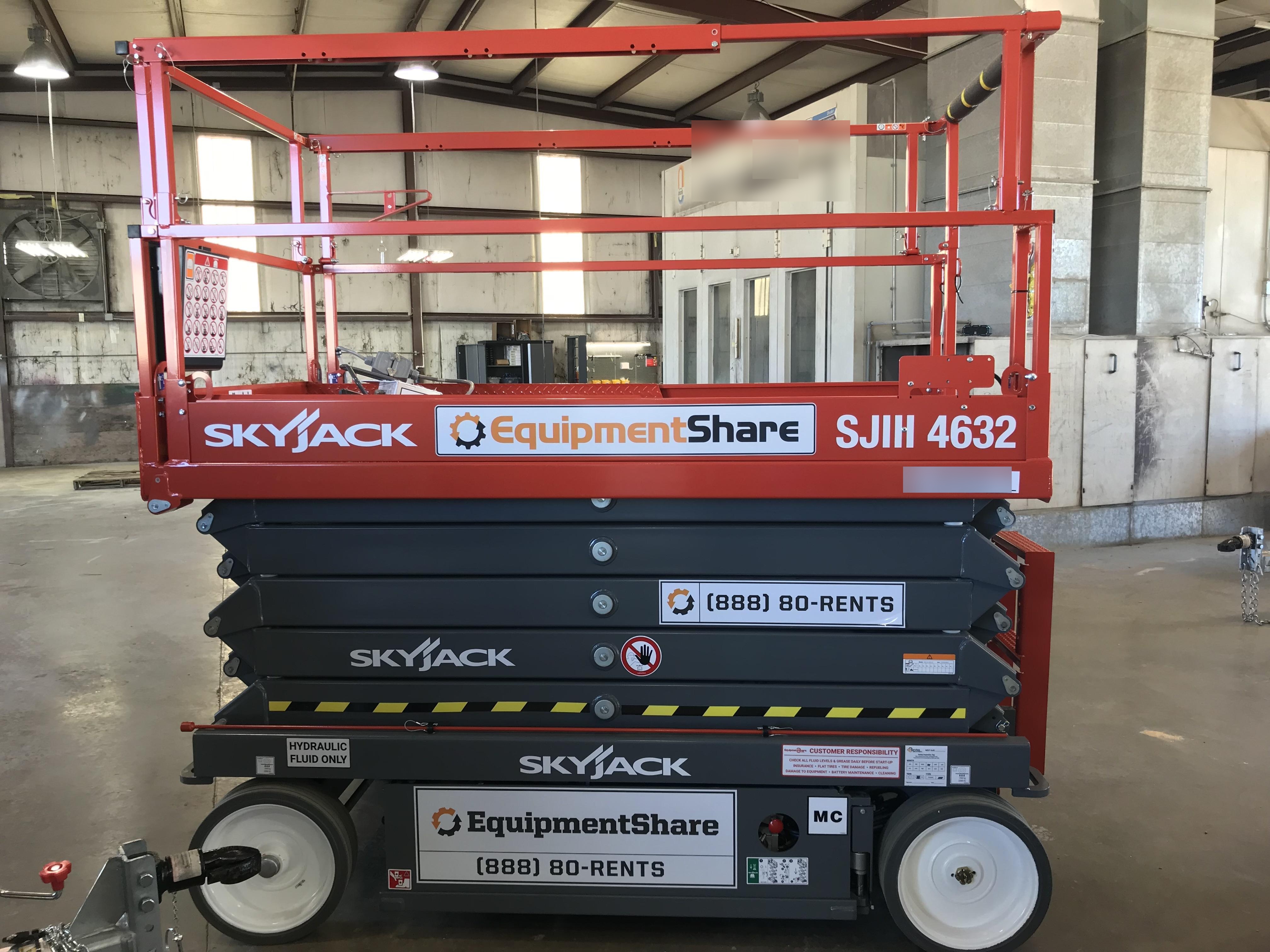 2019 SKYJACK SJIII-4632