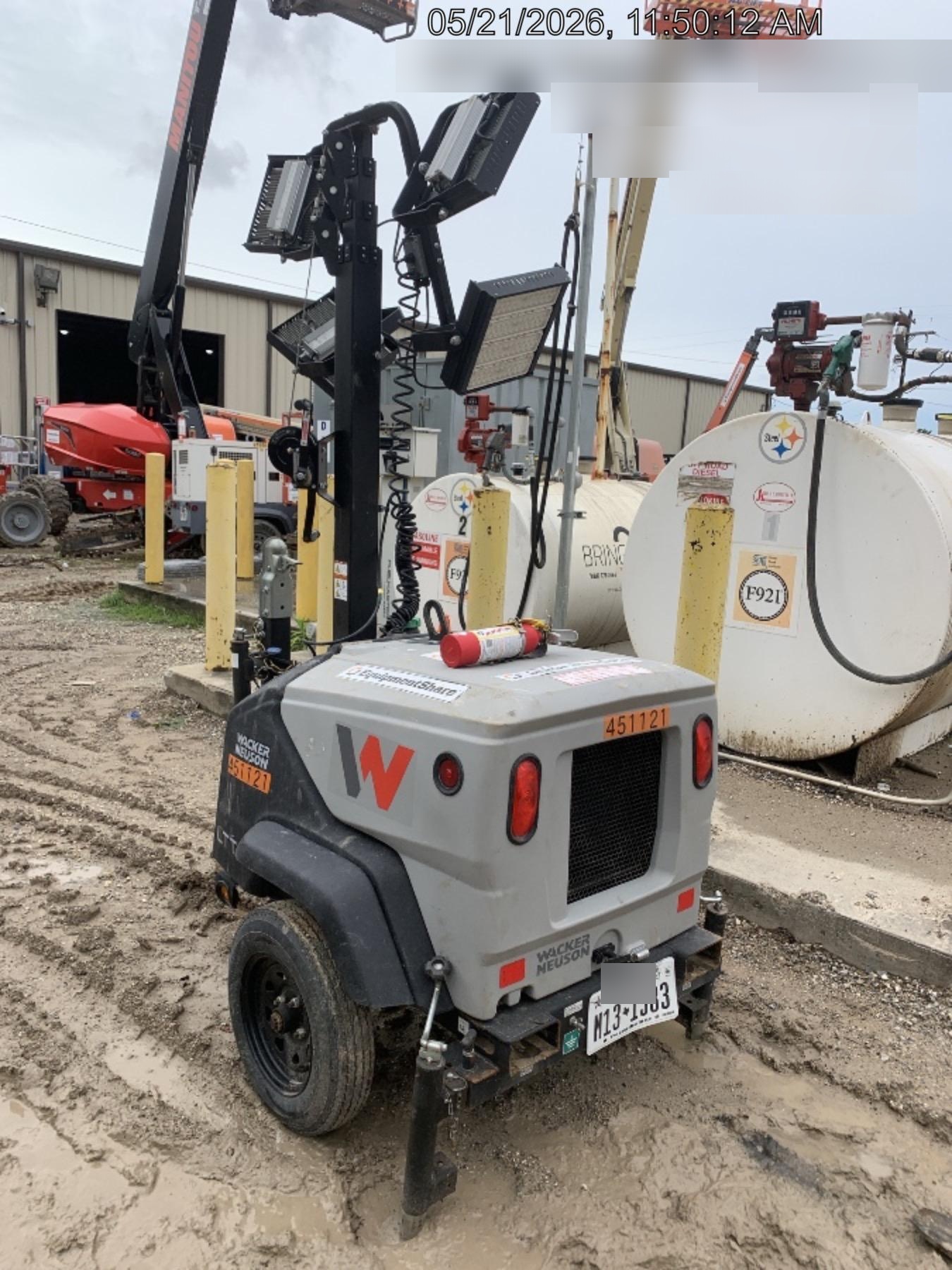 2024 WACKER NEUSON LTT4