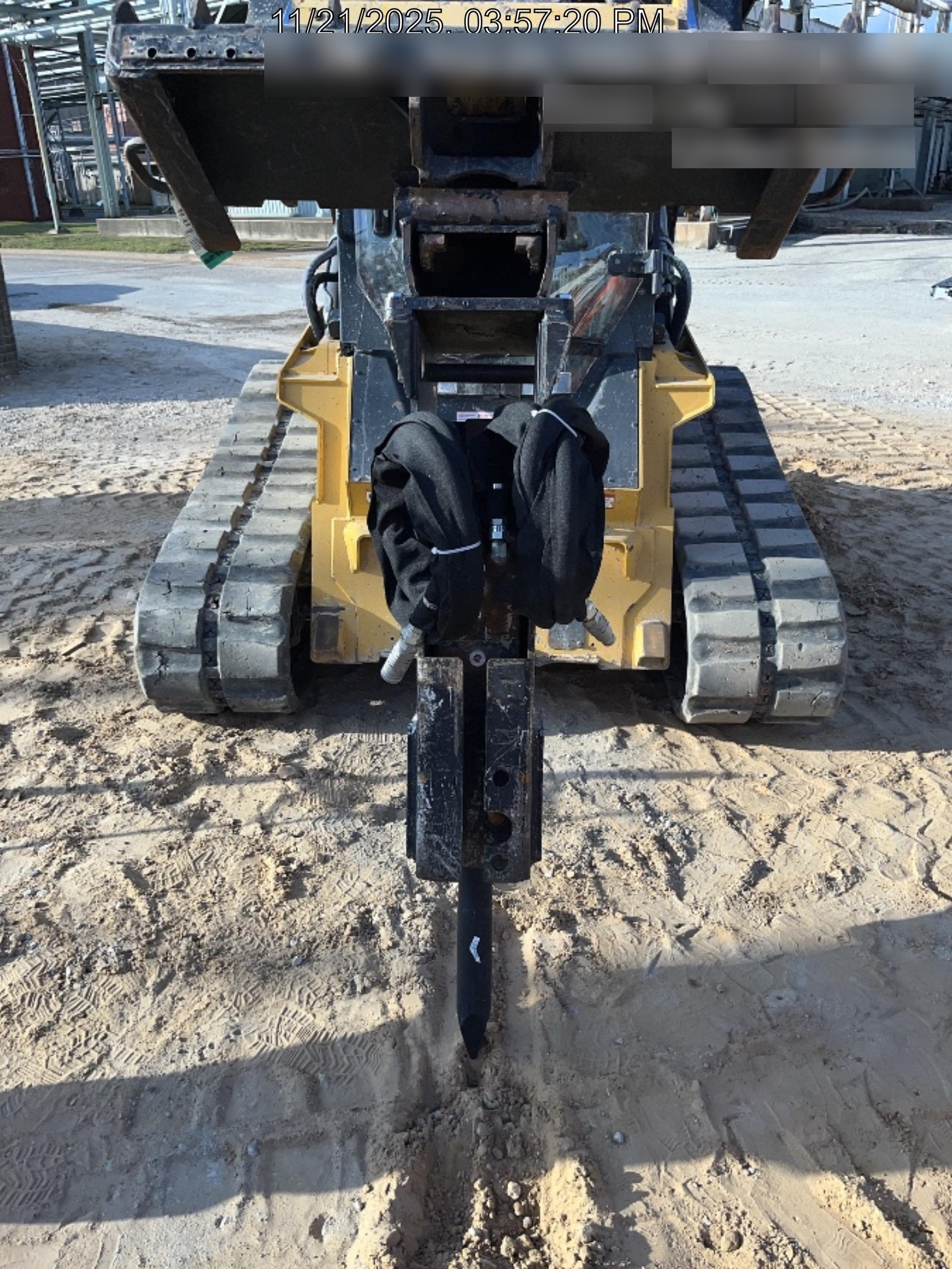 2021 PALADIN SFB500