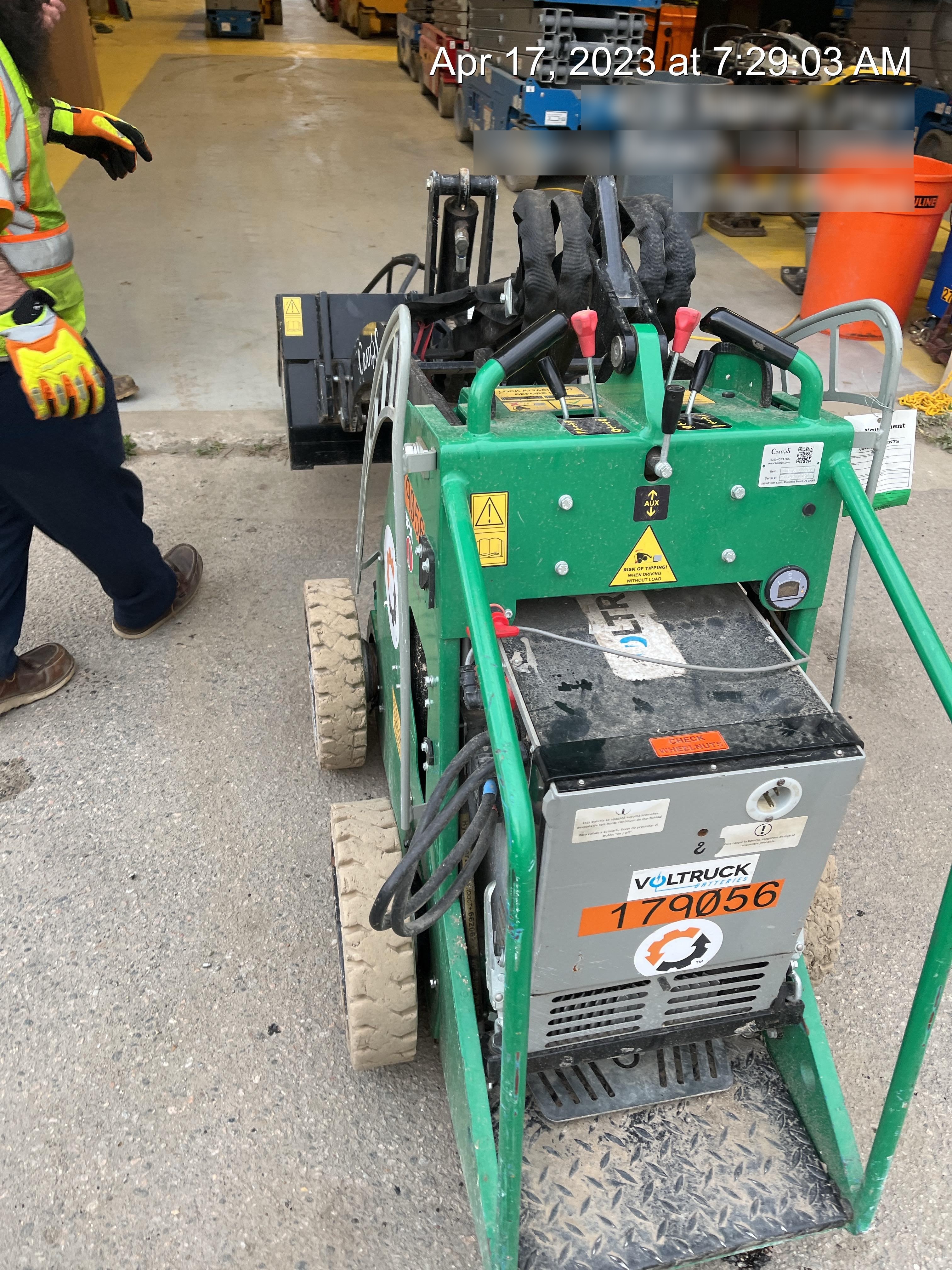 2021 EPIROC SB102