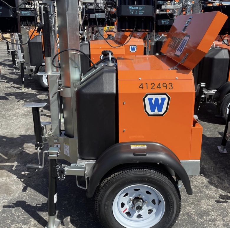 2024 WANCO WLTT-4MM4K