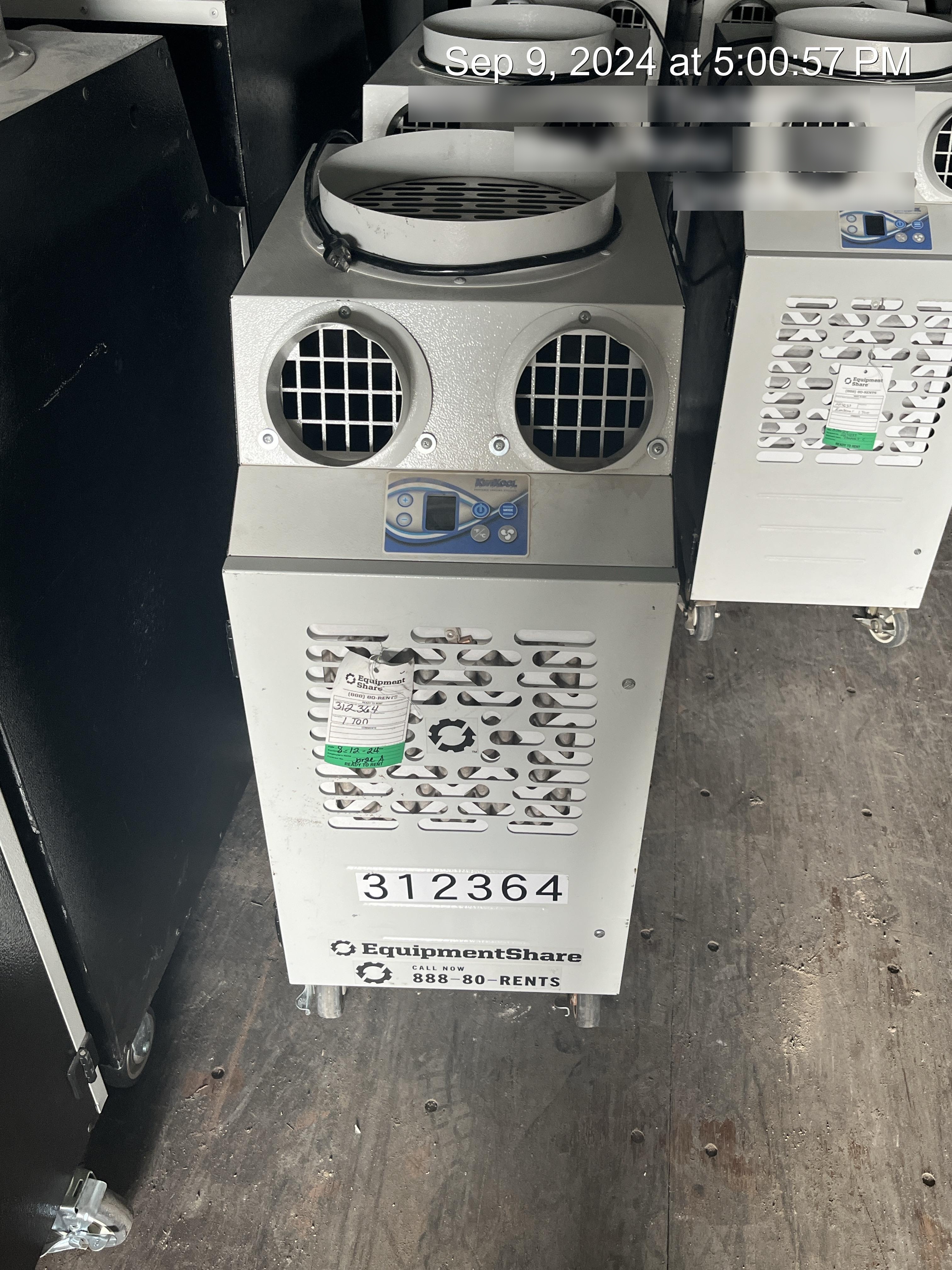 2023 KWIKOOL KPAC1411-2