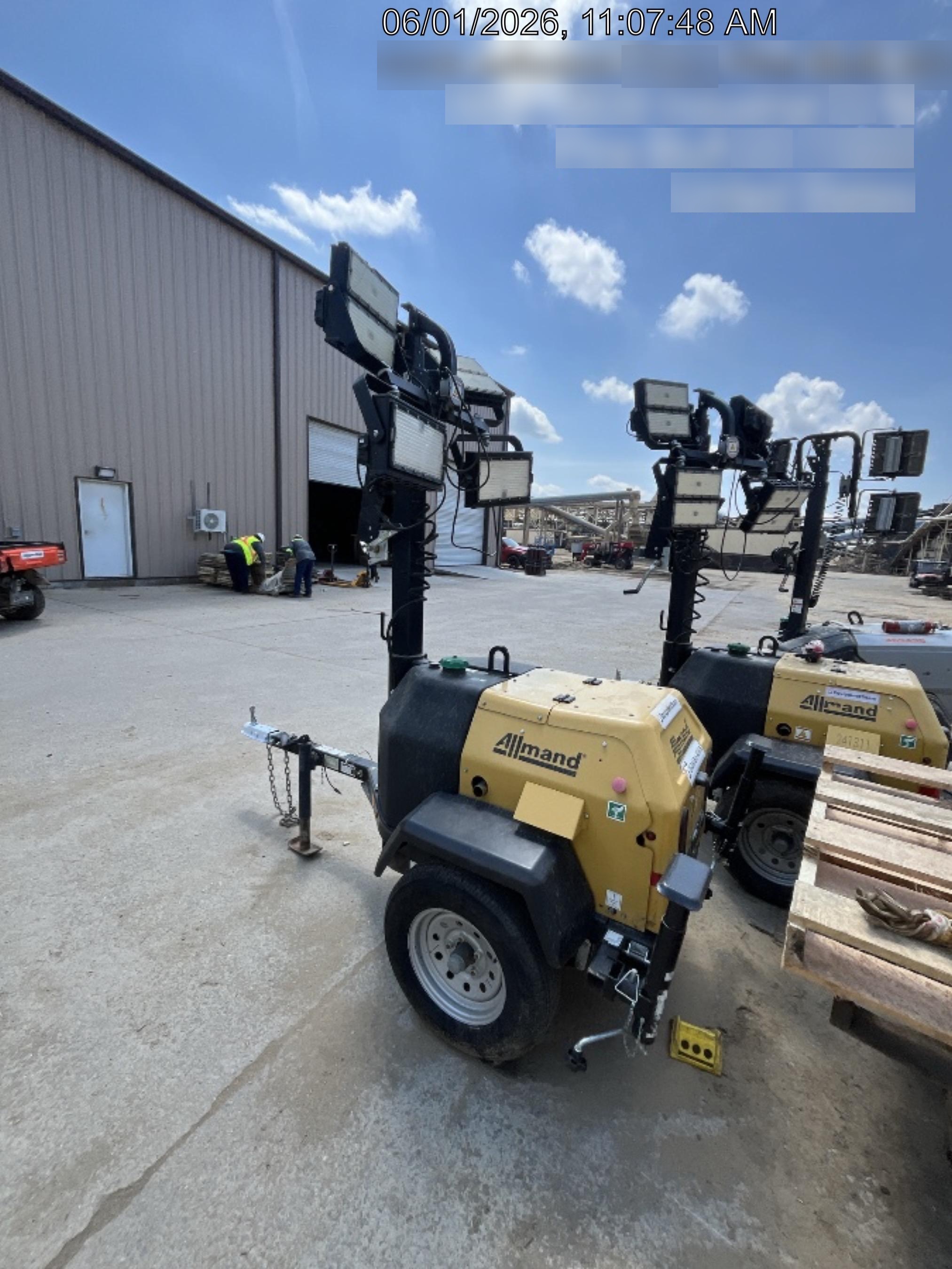 2022 ALLMAND NLV3GR