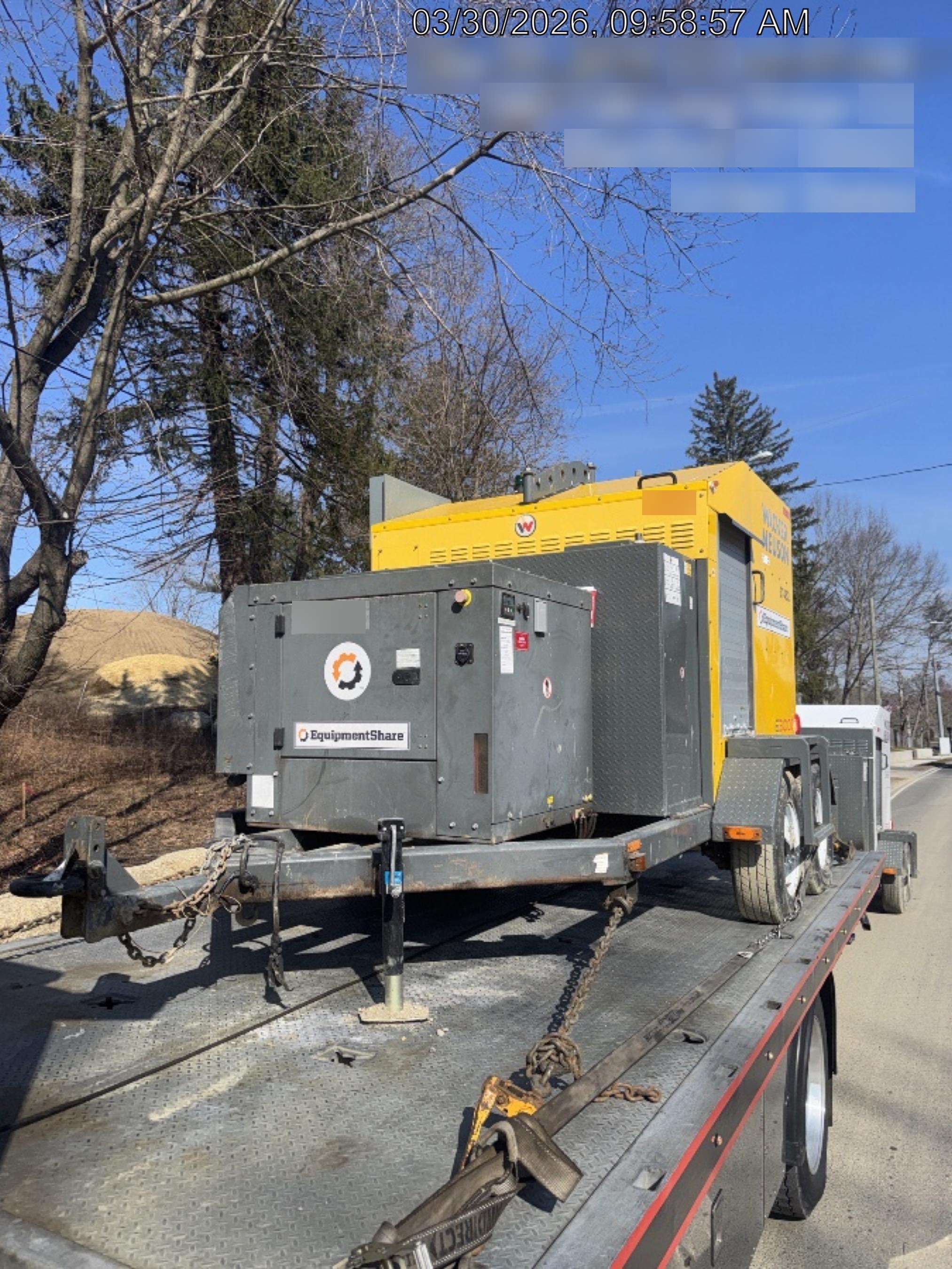 2019 WACKER NEUSON E3000