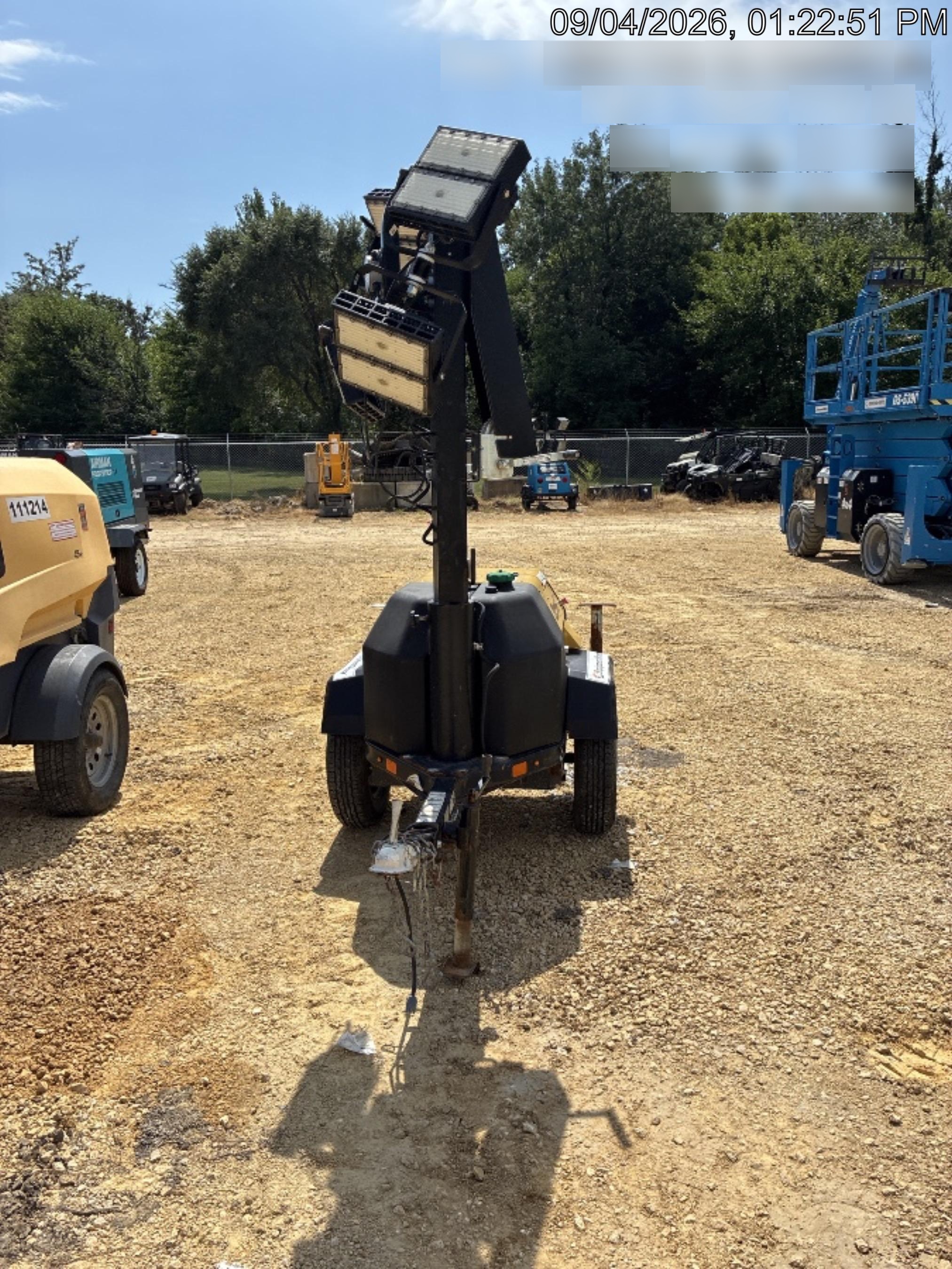 2022 ALLMAND NLV3GR
