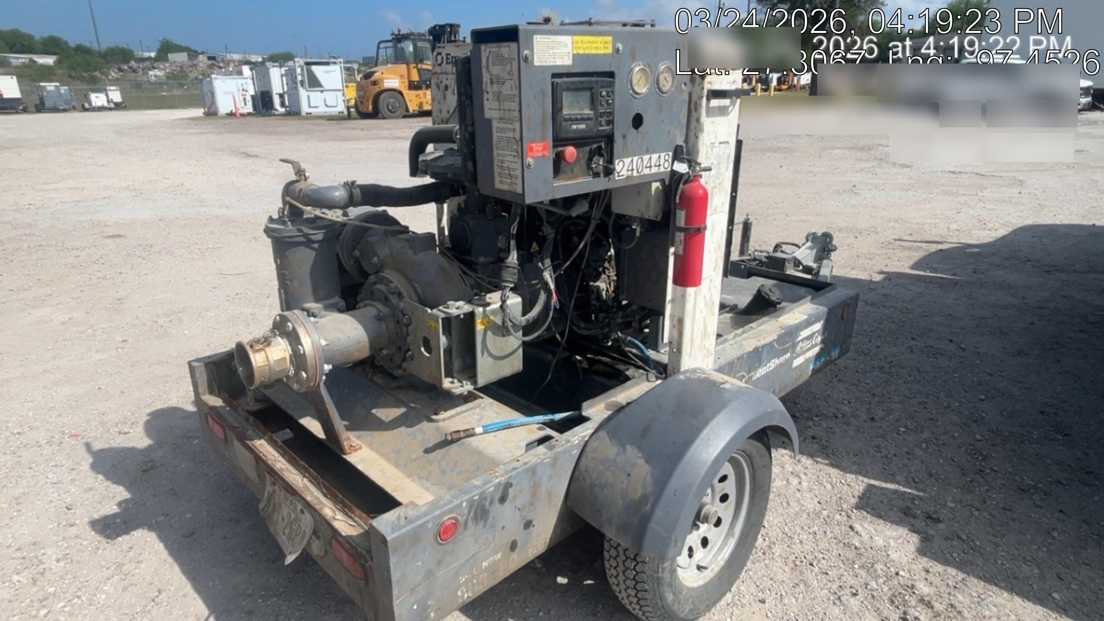 2022 ATLAS COPCO PAC F44 KD